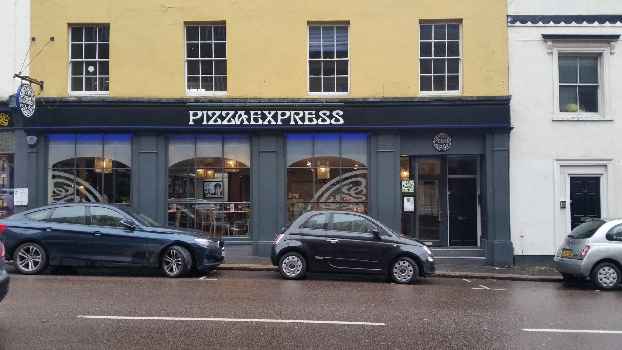 Pizza Express