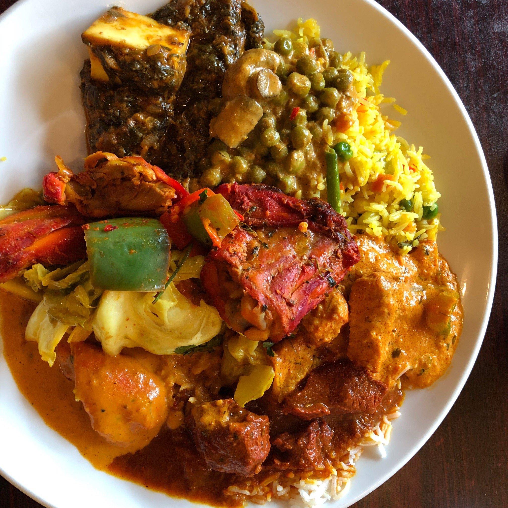 Spice Indian Cuisine