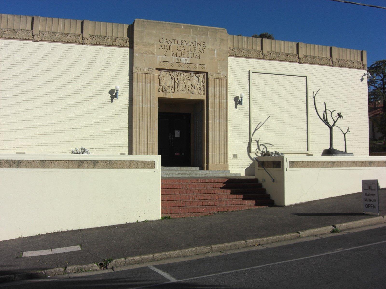 Castlemaine Art Museum
