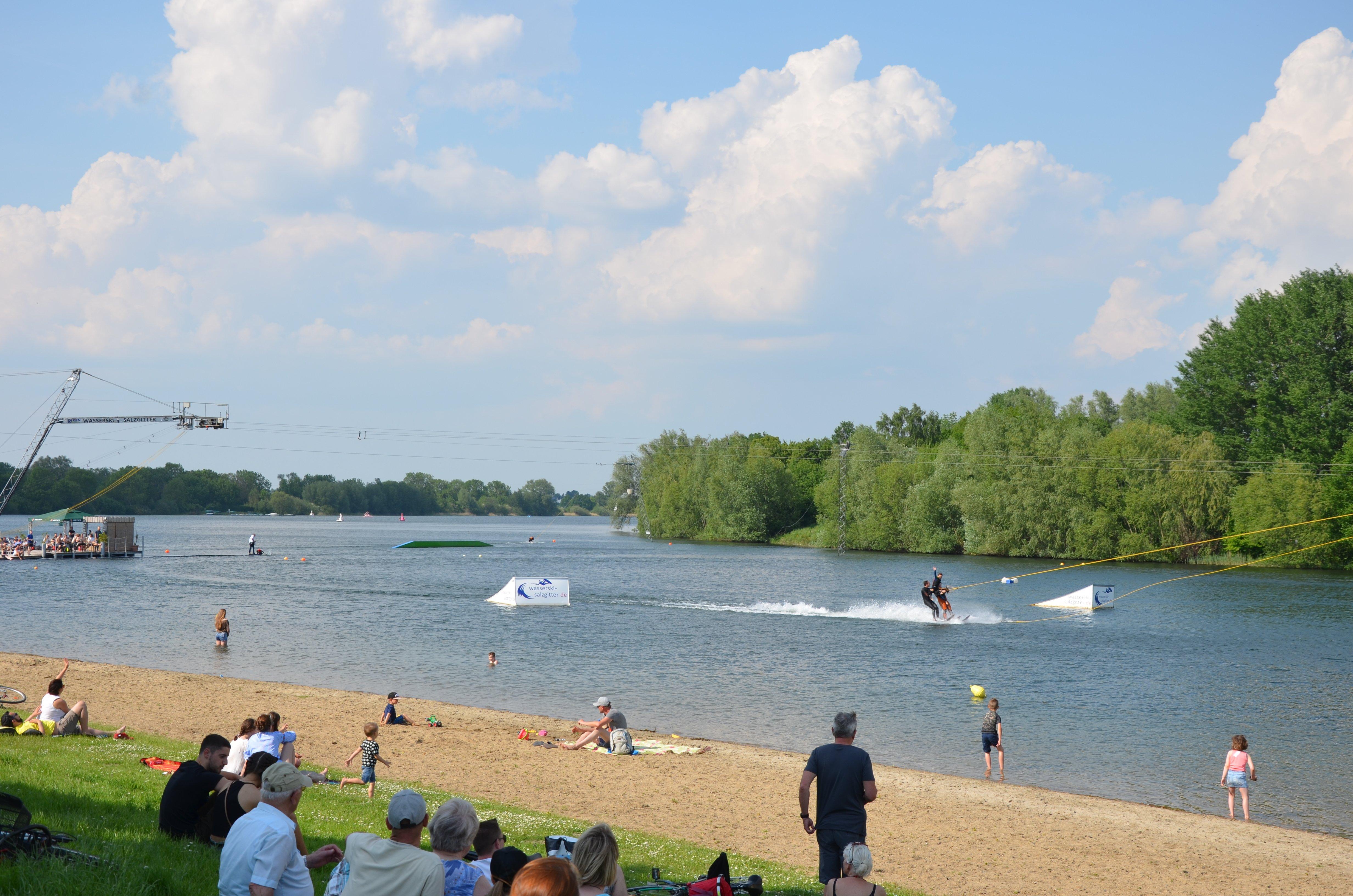Wasserski Salzgitter
