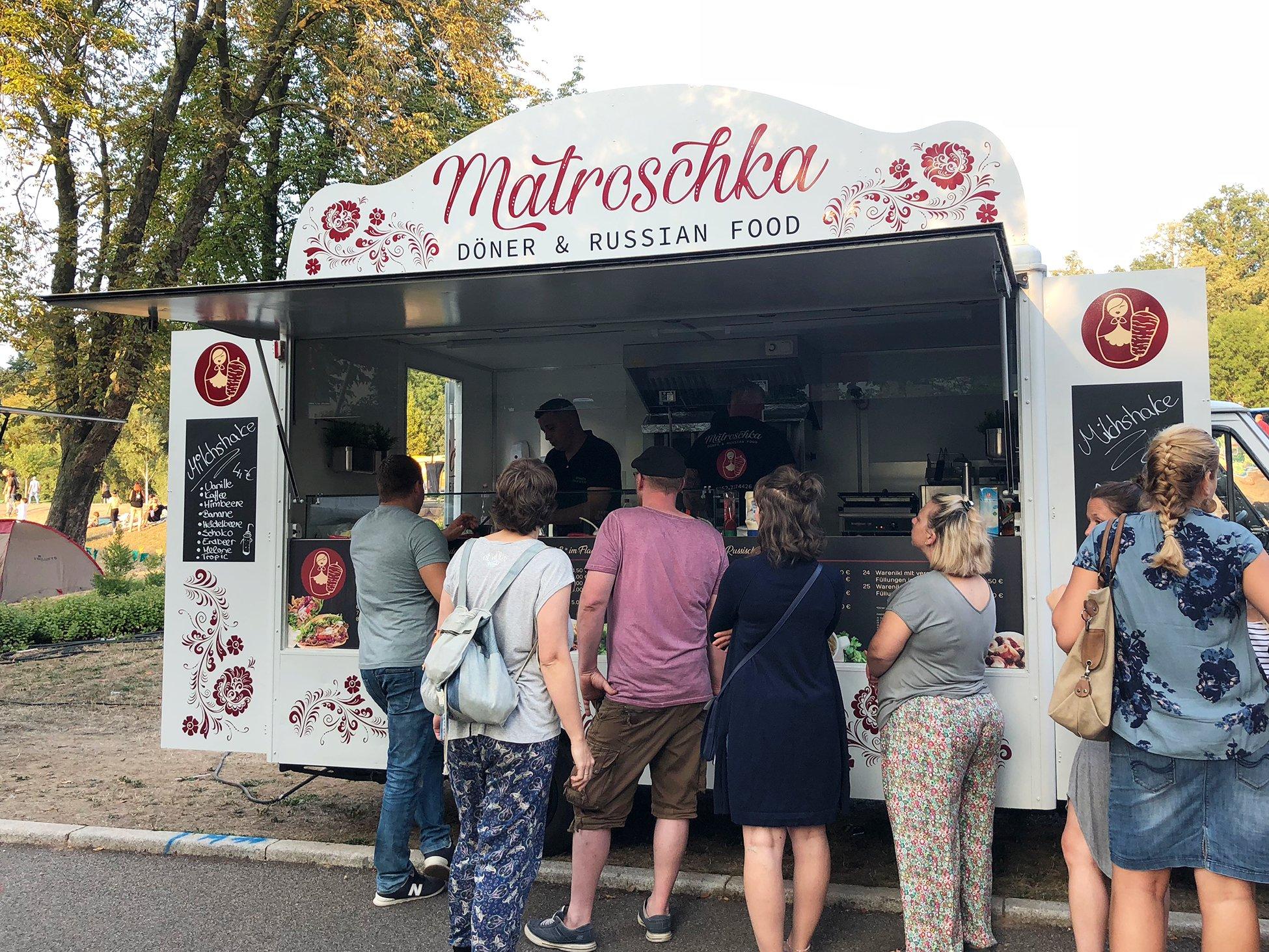 Matroschka Döner & Russian Food