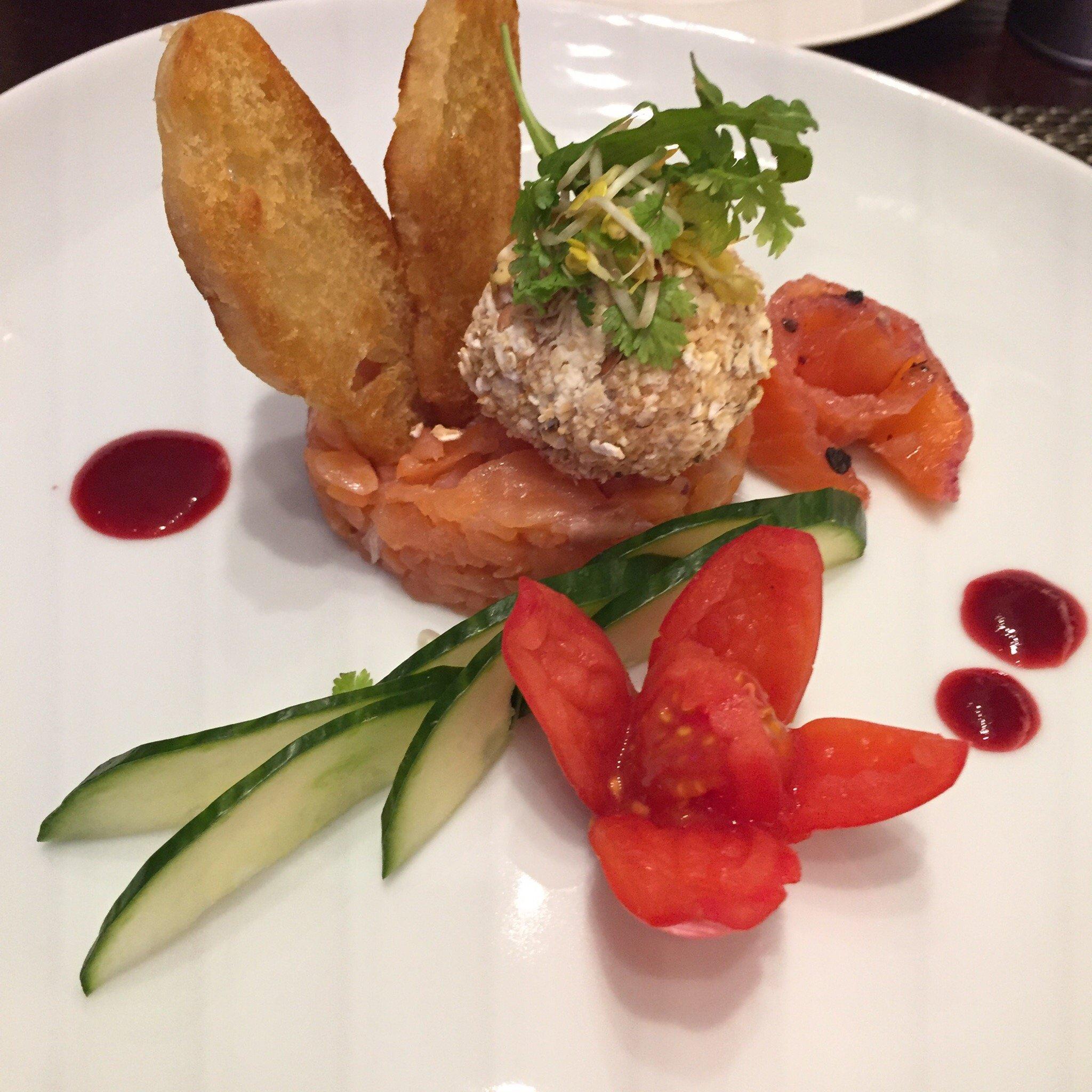 Gossini Lounge Bar Restaurant