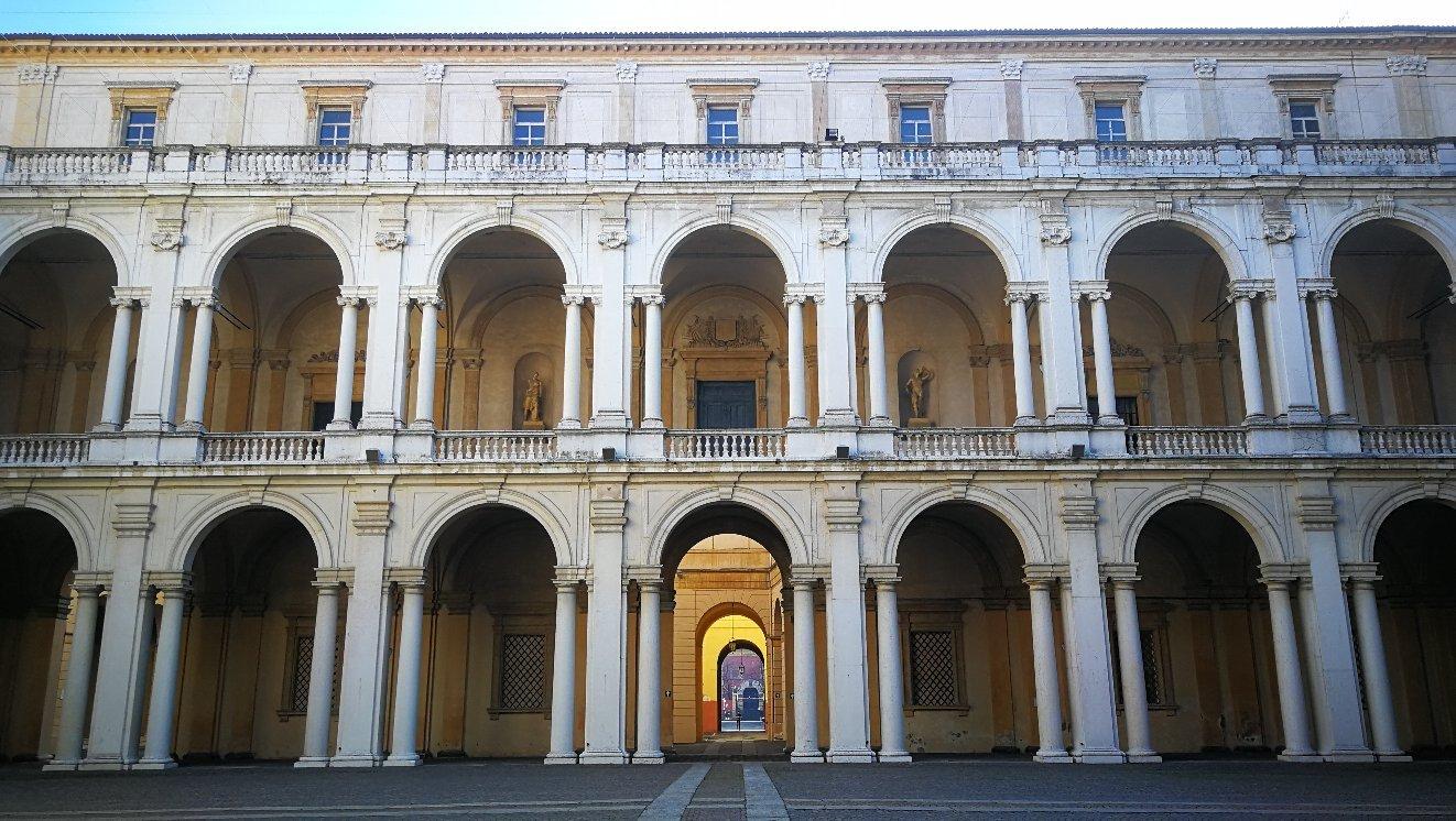 Sala Museale dell'Accademia Militare