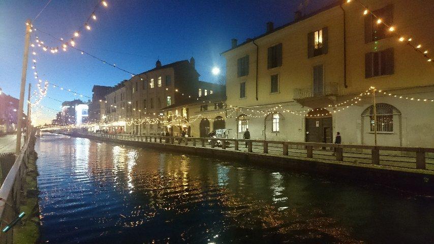Naviglio Grande