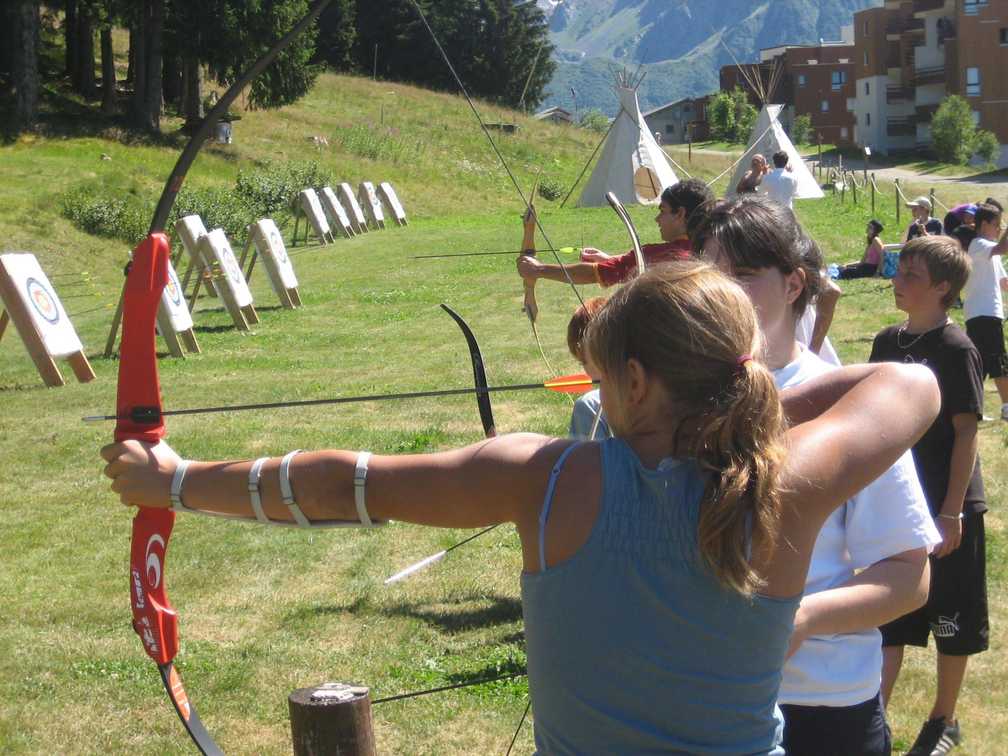 Arcs Et Flèches