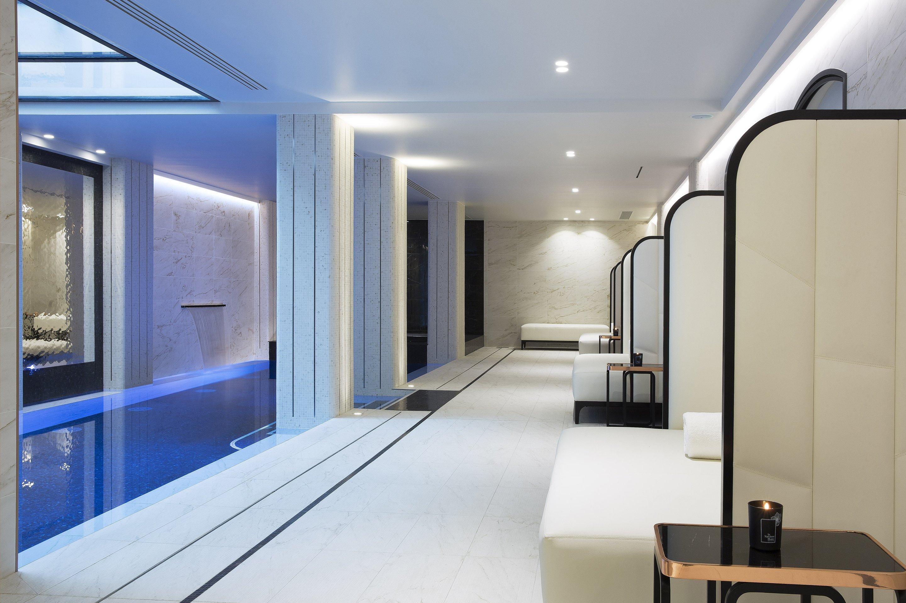 Spa Le Narcisse Blanc Hotel