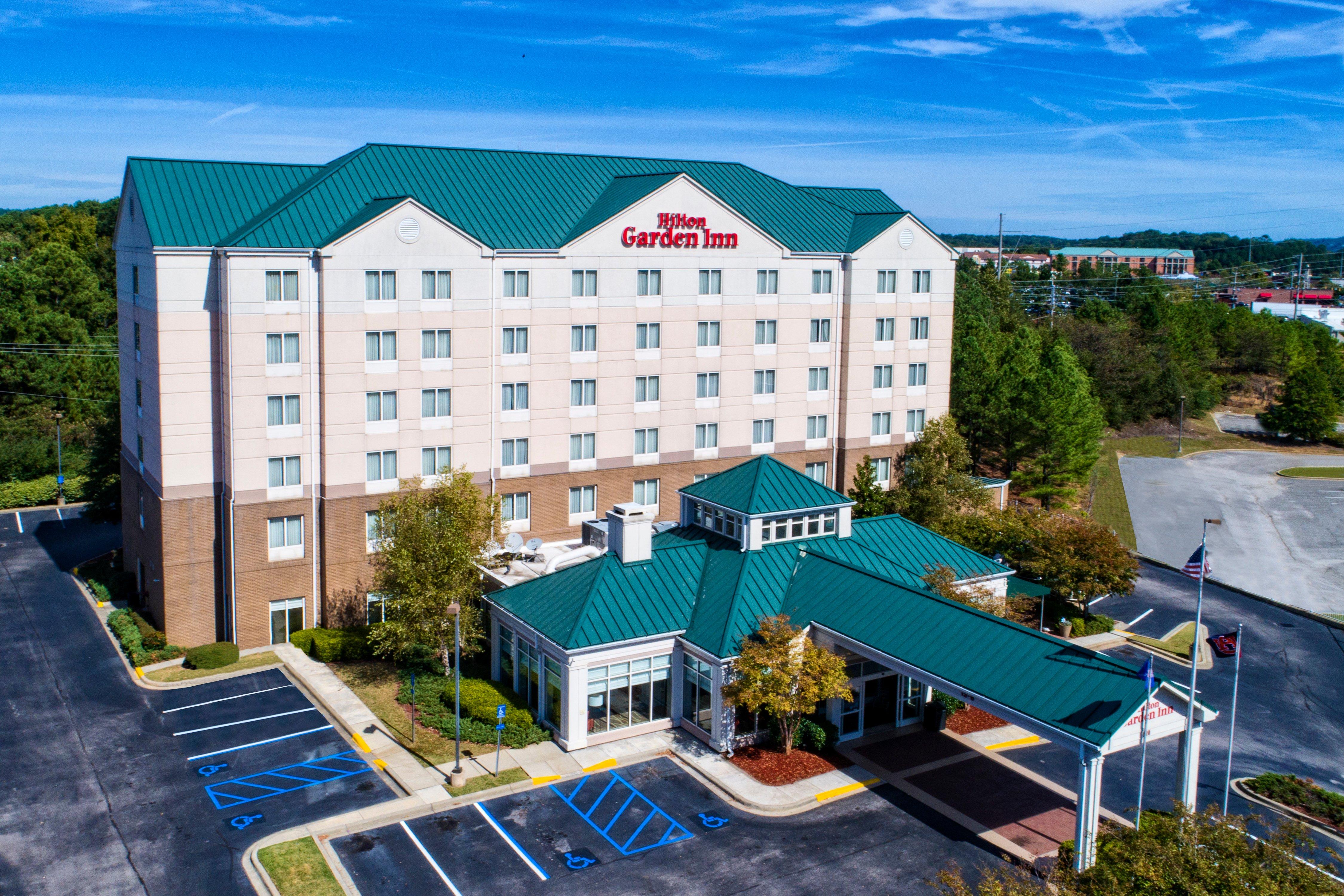 Hilton Garden Inn Birmingham/lakeshore Drive