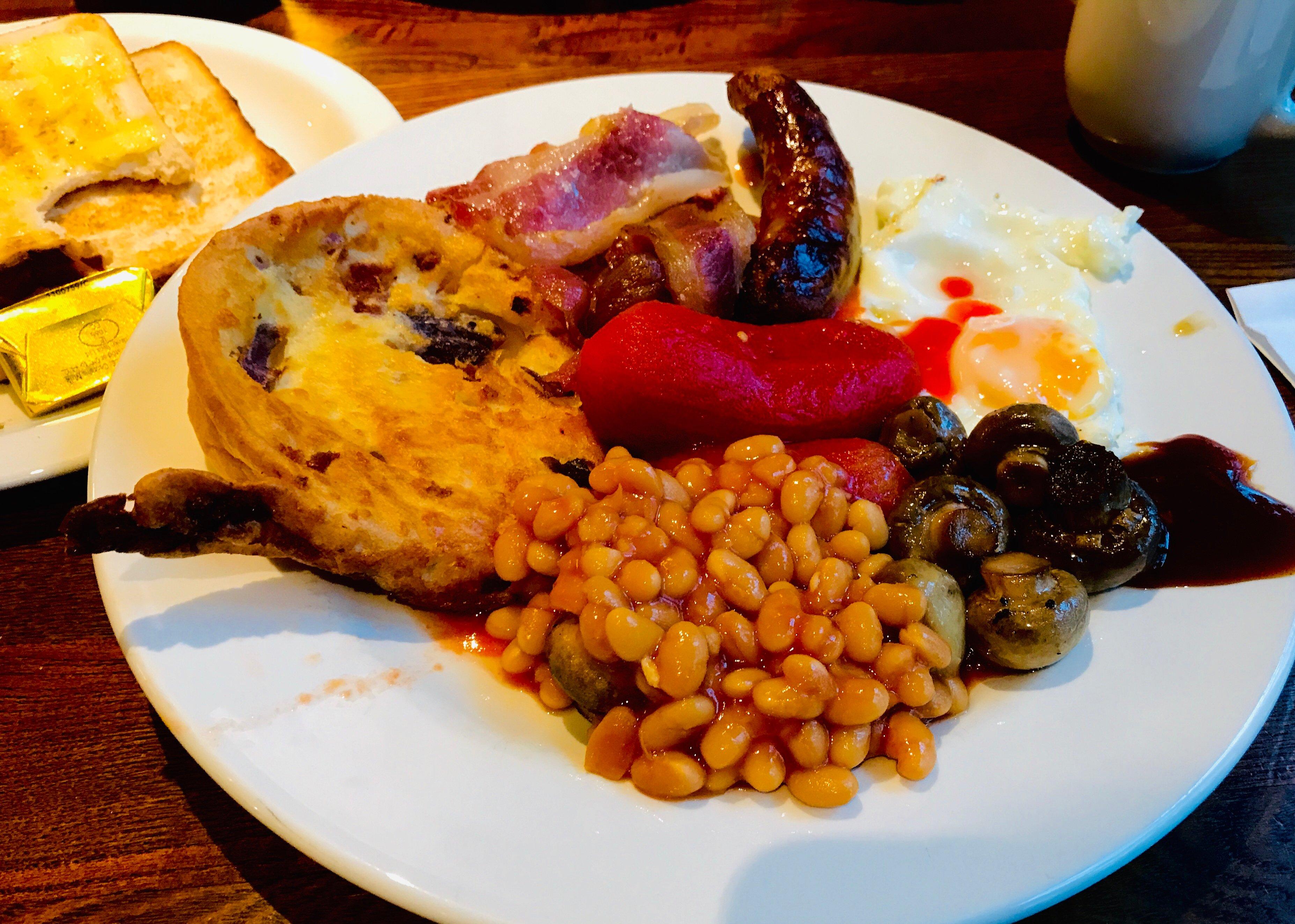 Toby Carvery Lower Earley