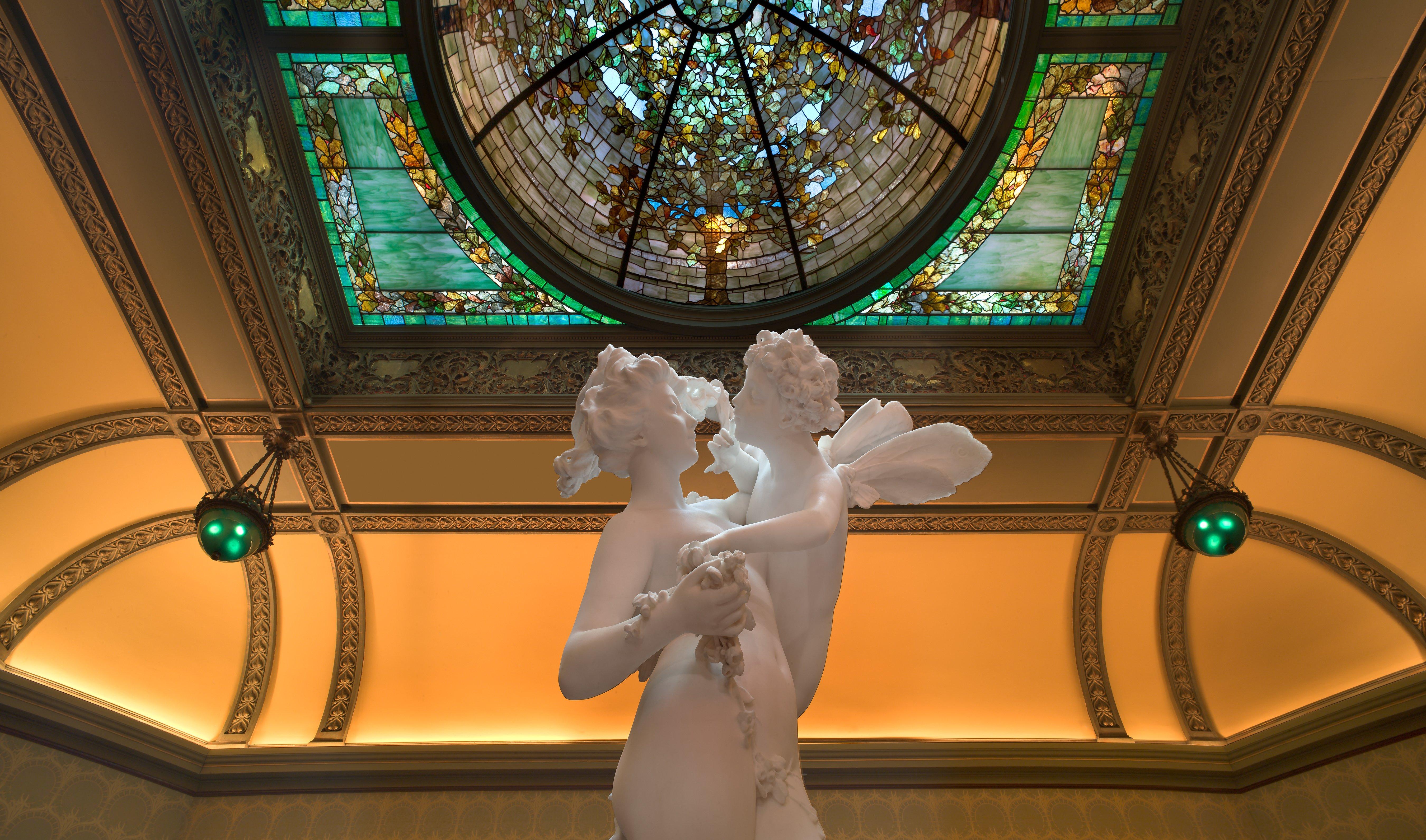 The Richard H Driehaus Museum