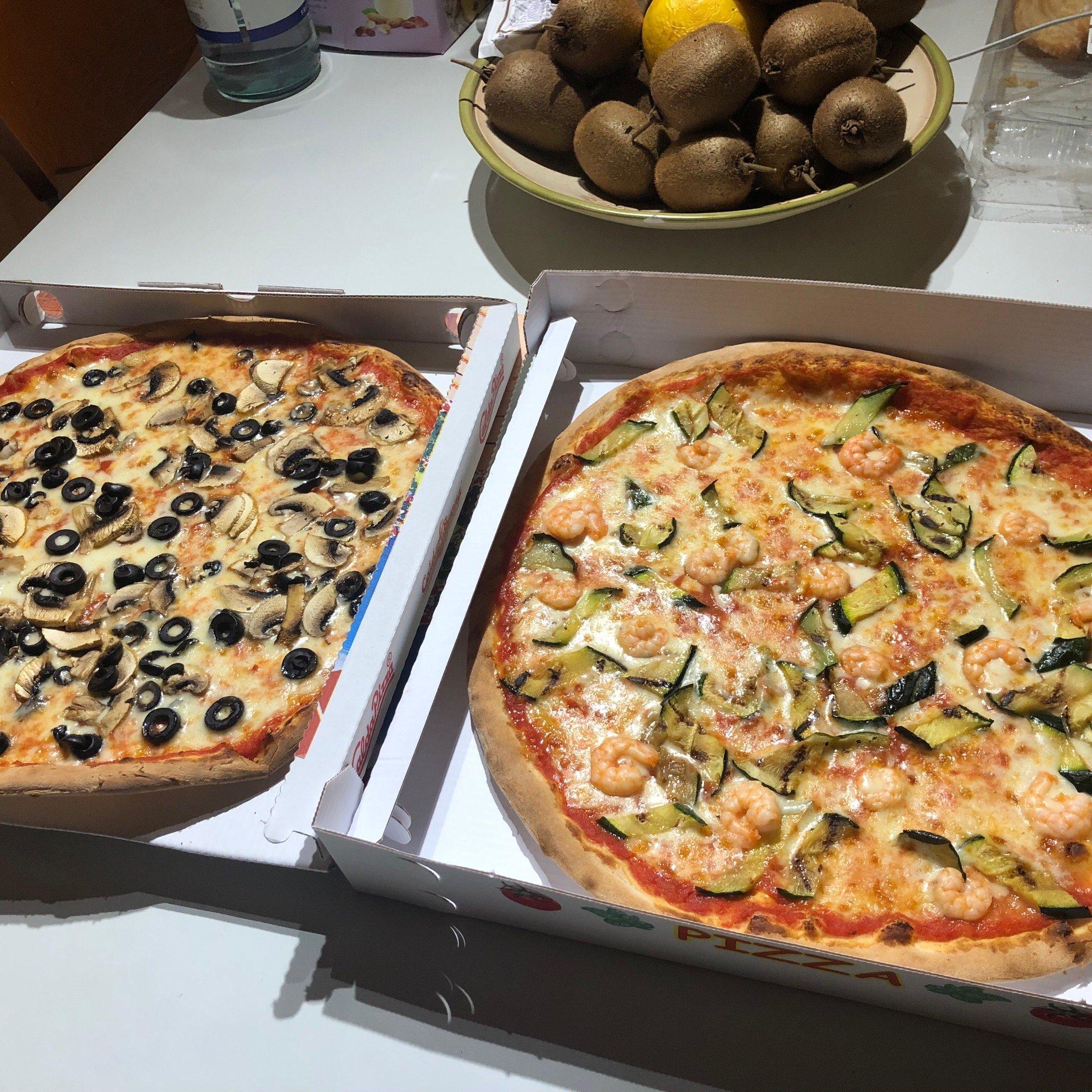 Pizzeria Terra e Mare