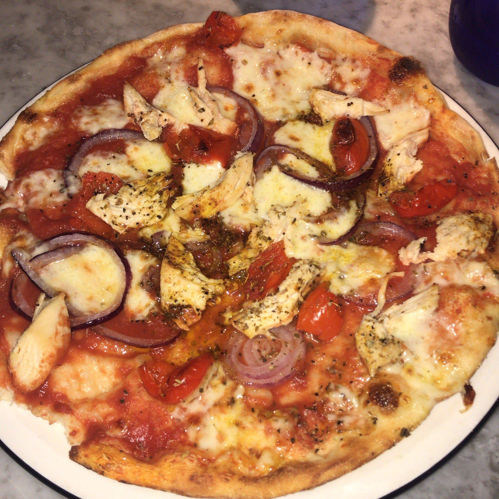 Pizza Express