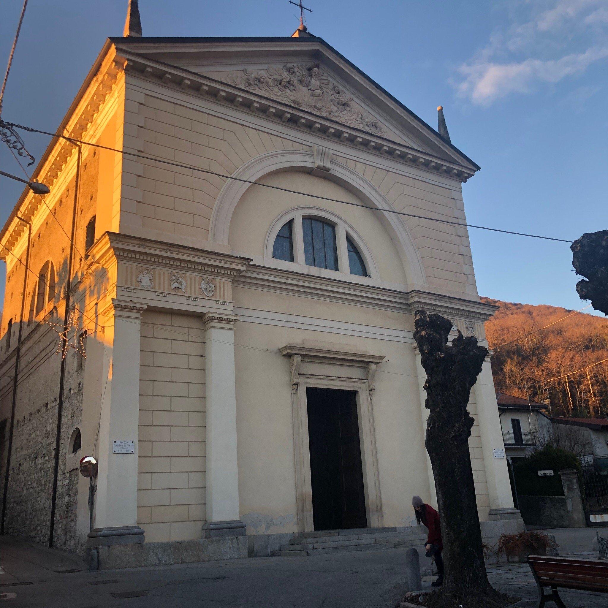 chiesa S. Vittore Nuovo