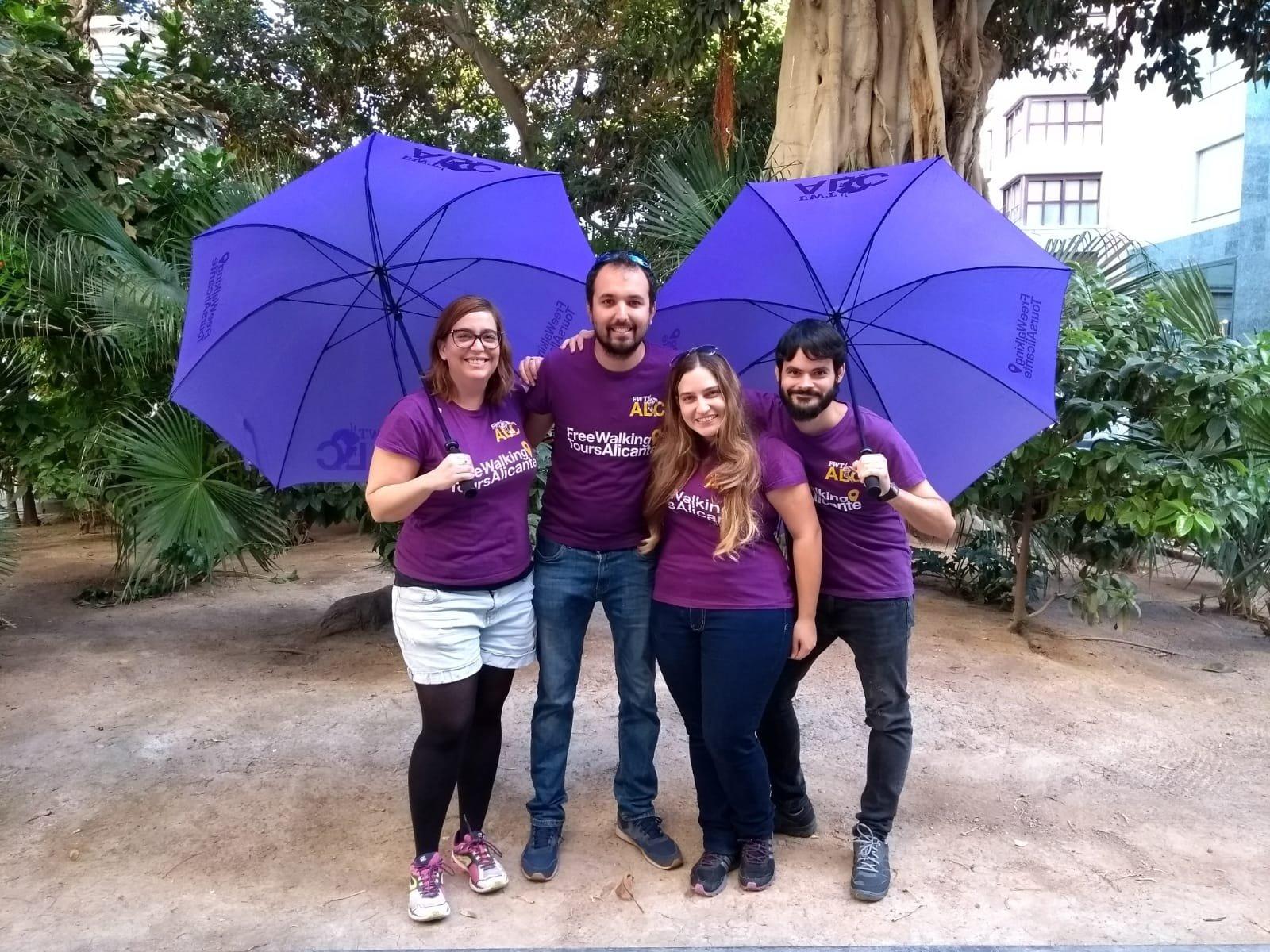 Free Walking Tours Alicante