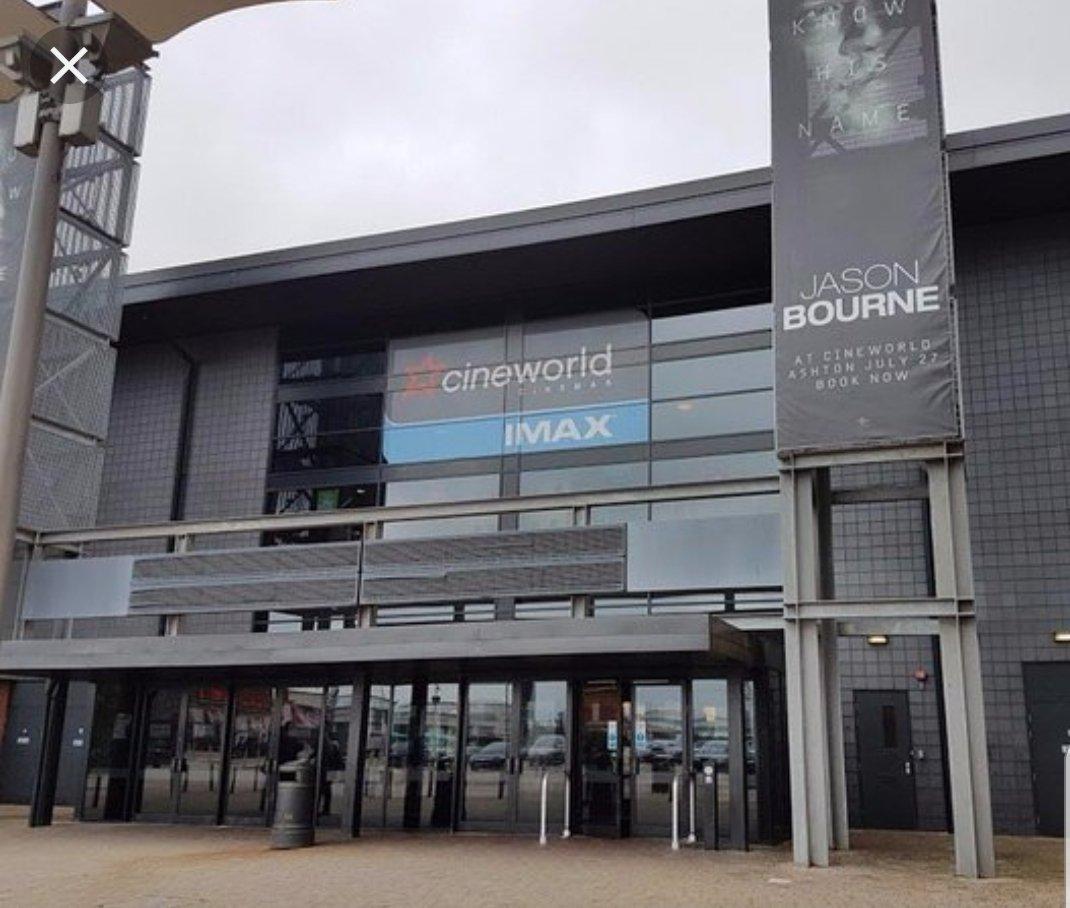 Cineworld Ashton-Under-Lyne