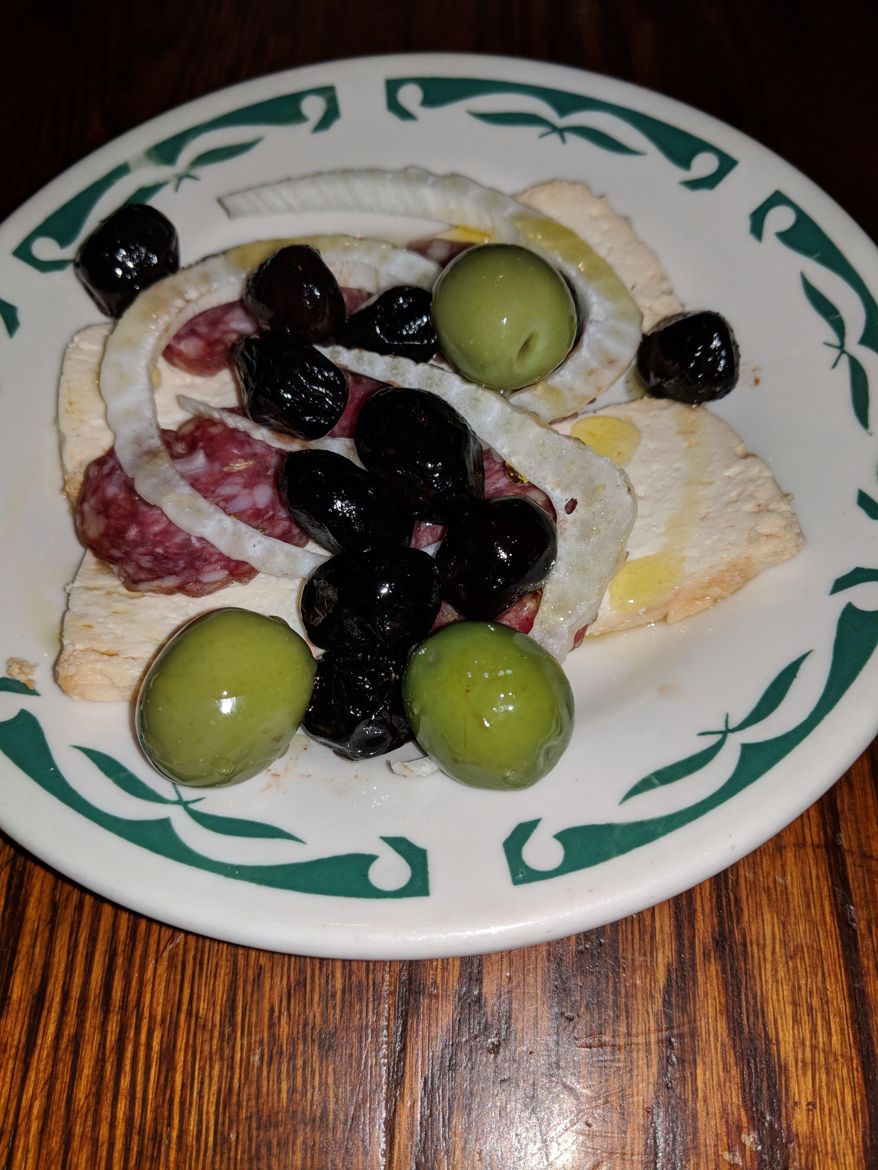 Mr Martino's Trattoria