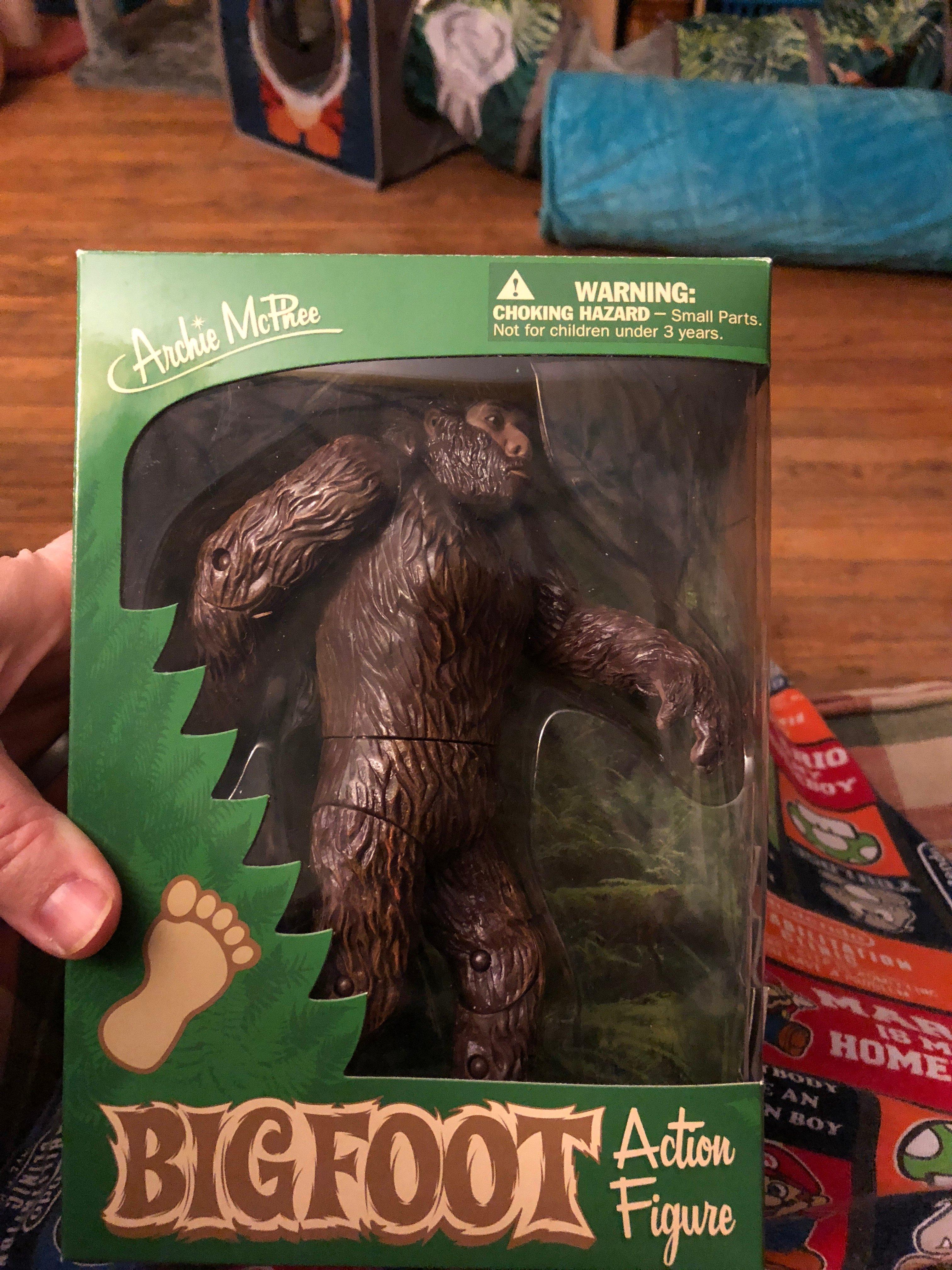 Expedition Bigfoot Adventure Outpost