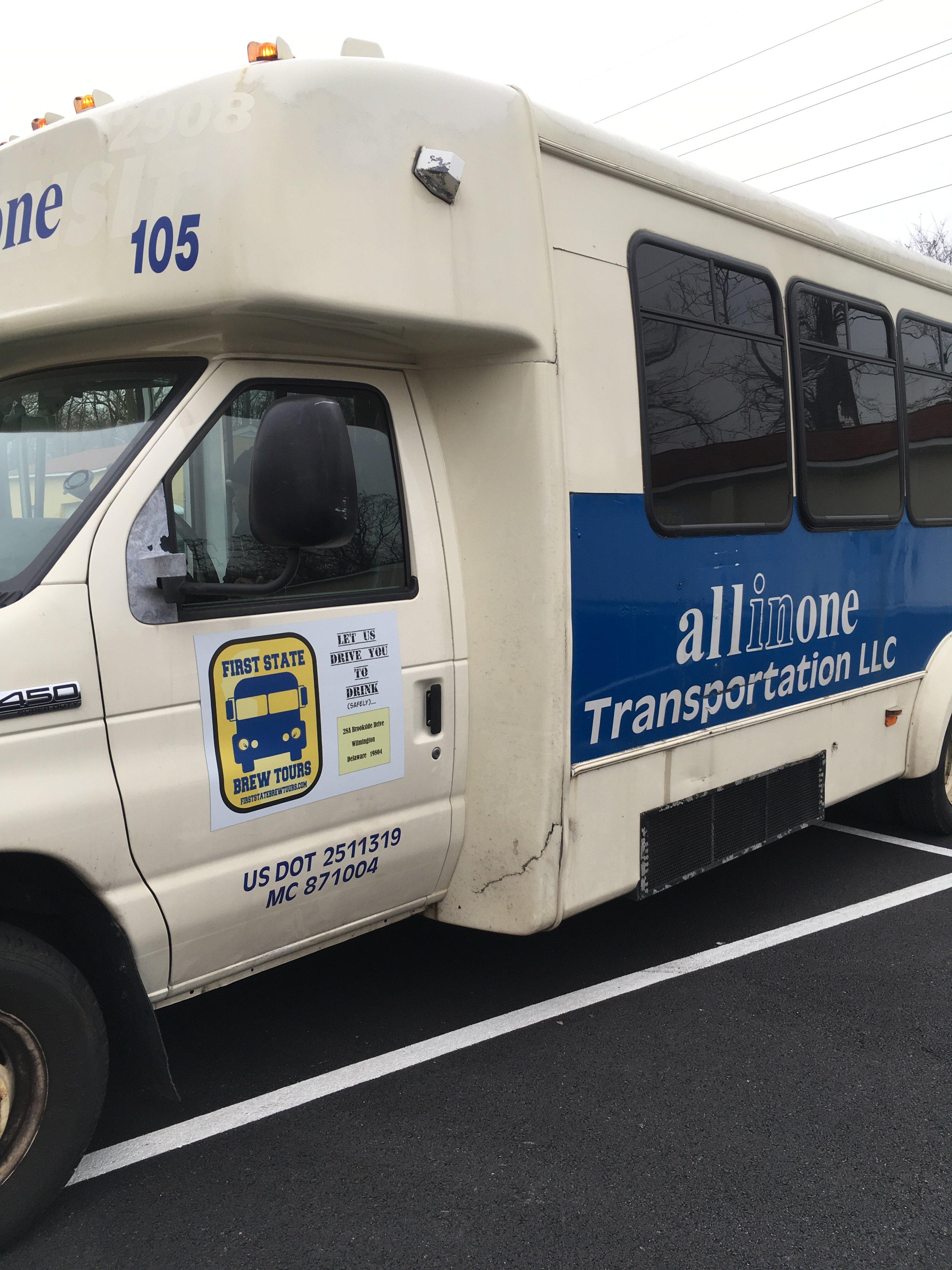 First State Brew Tours