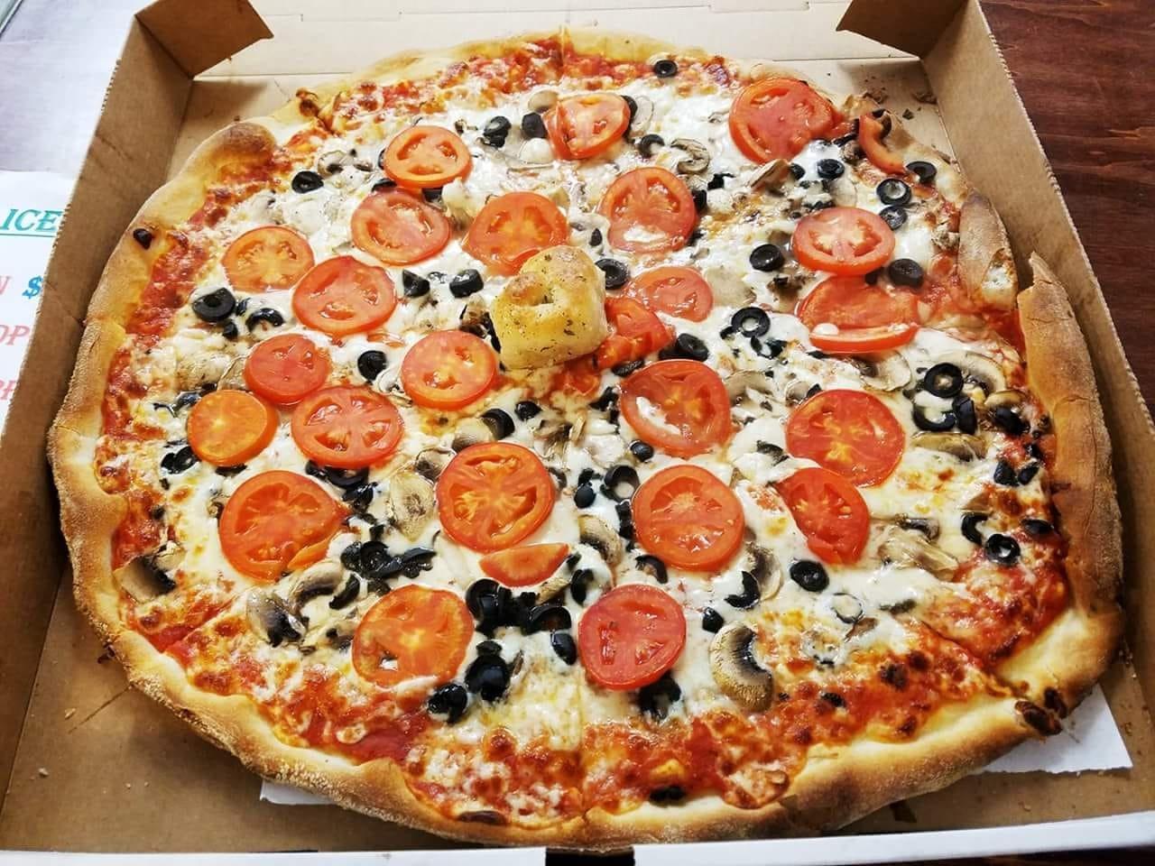 Bravo NY Pizza