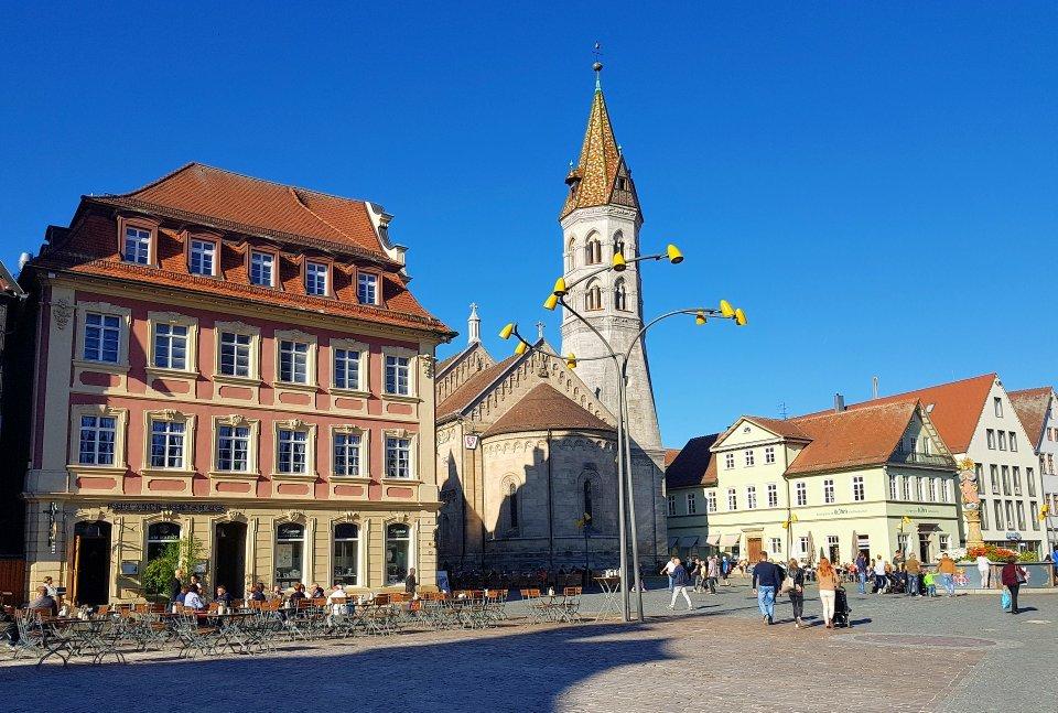 Historischer Marktplatz