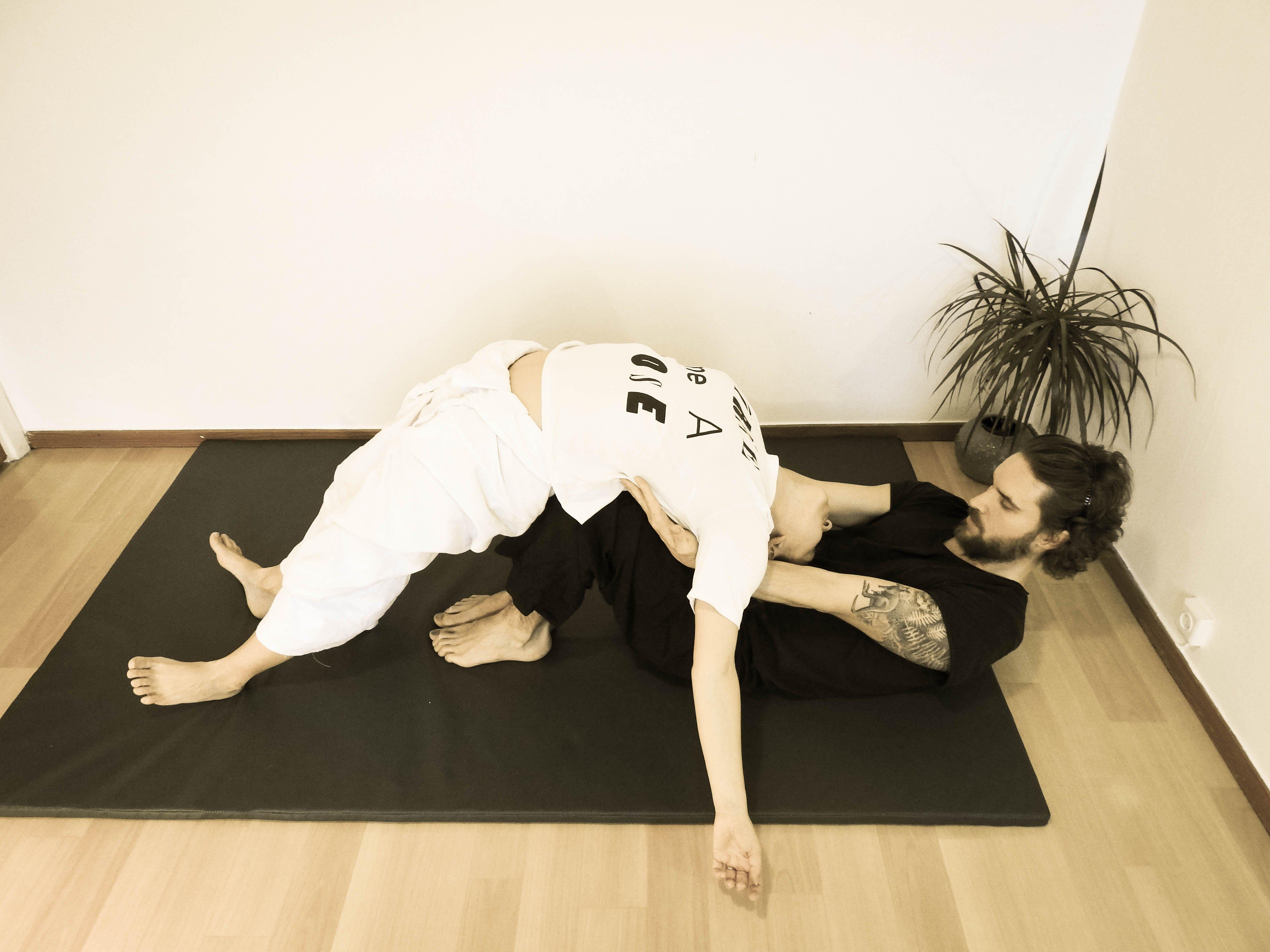 The 2Pisces - ThaiMassage Stockholm