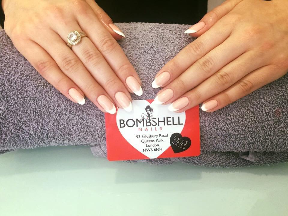 Bombshell Nails