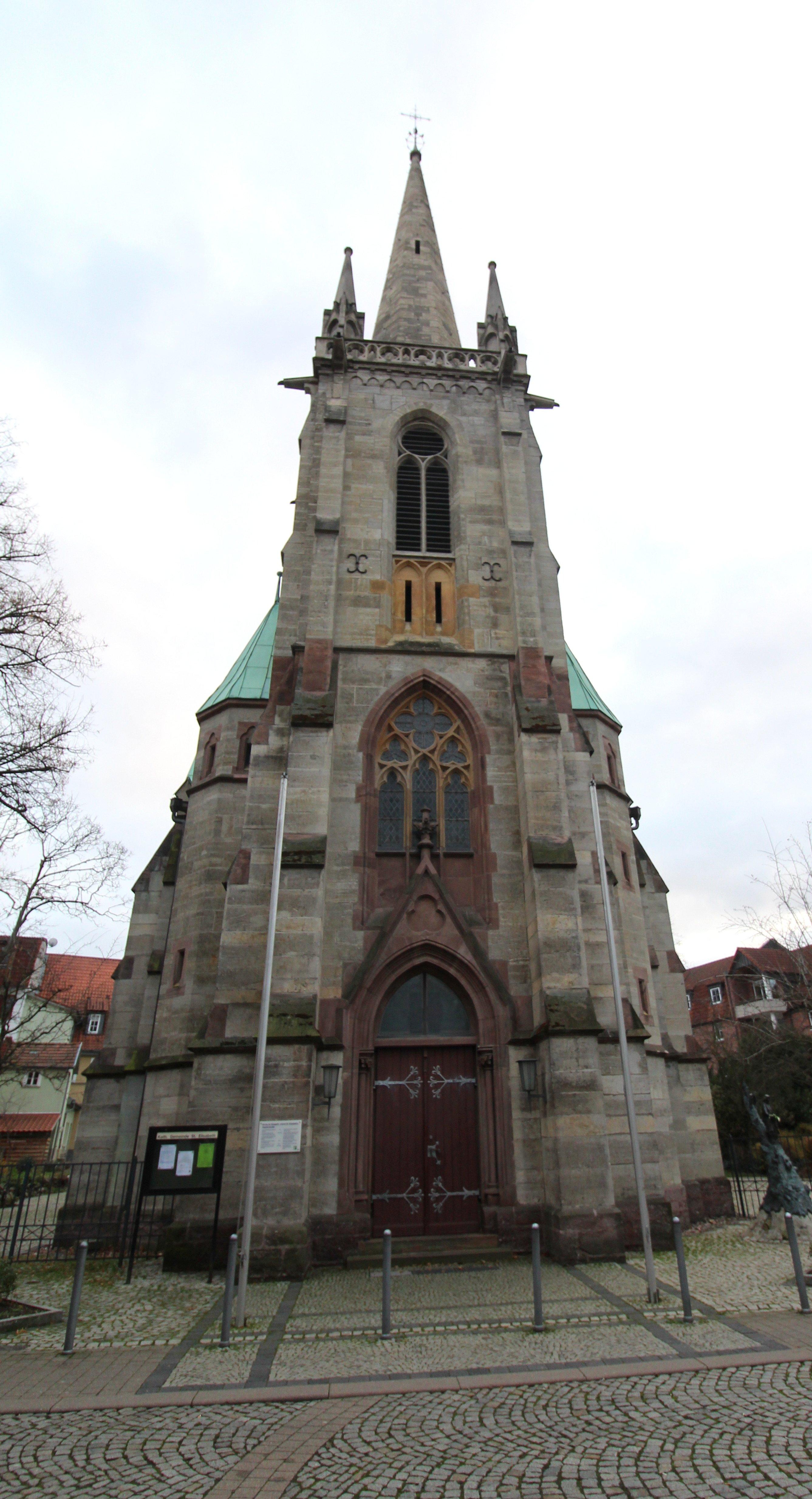 Pfarrkirche St. Elisabeth