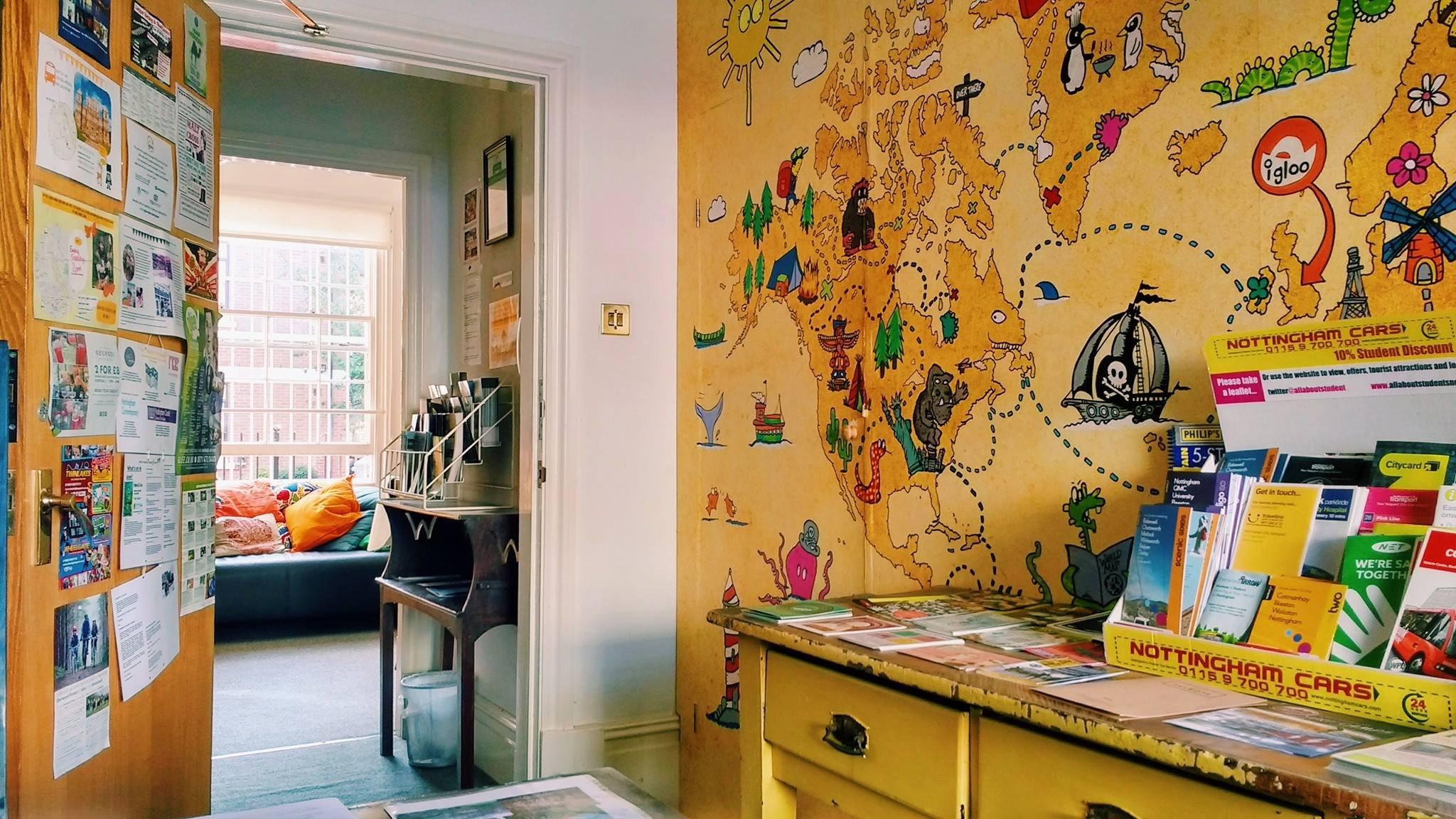 Igloo Backpackers Hostel