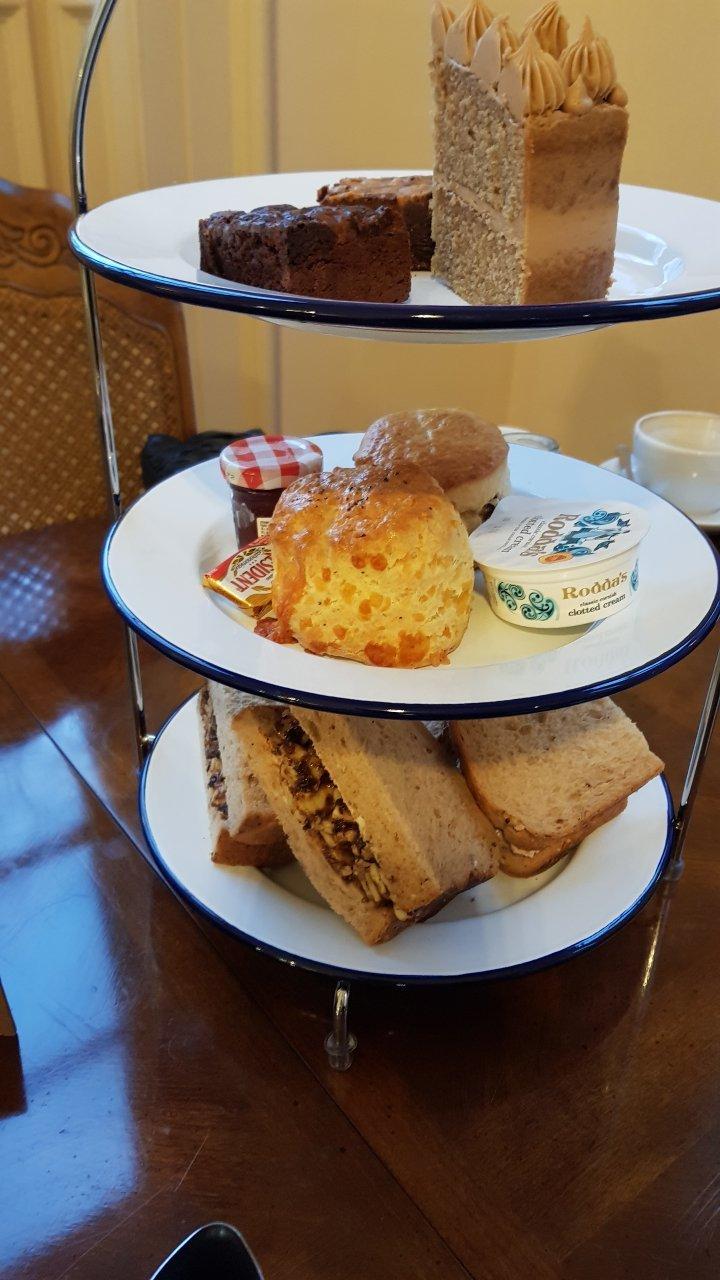 The Queens Hall Cafe