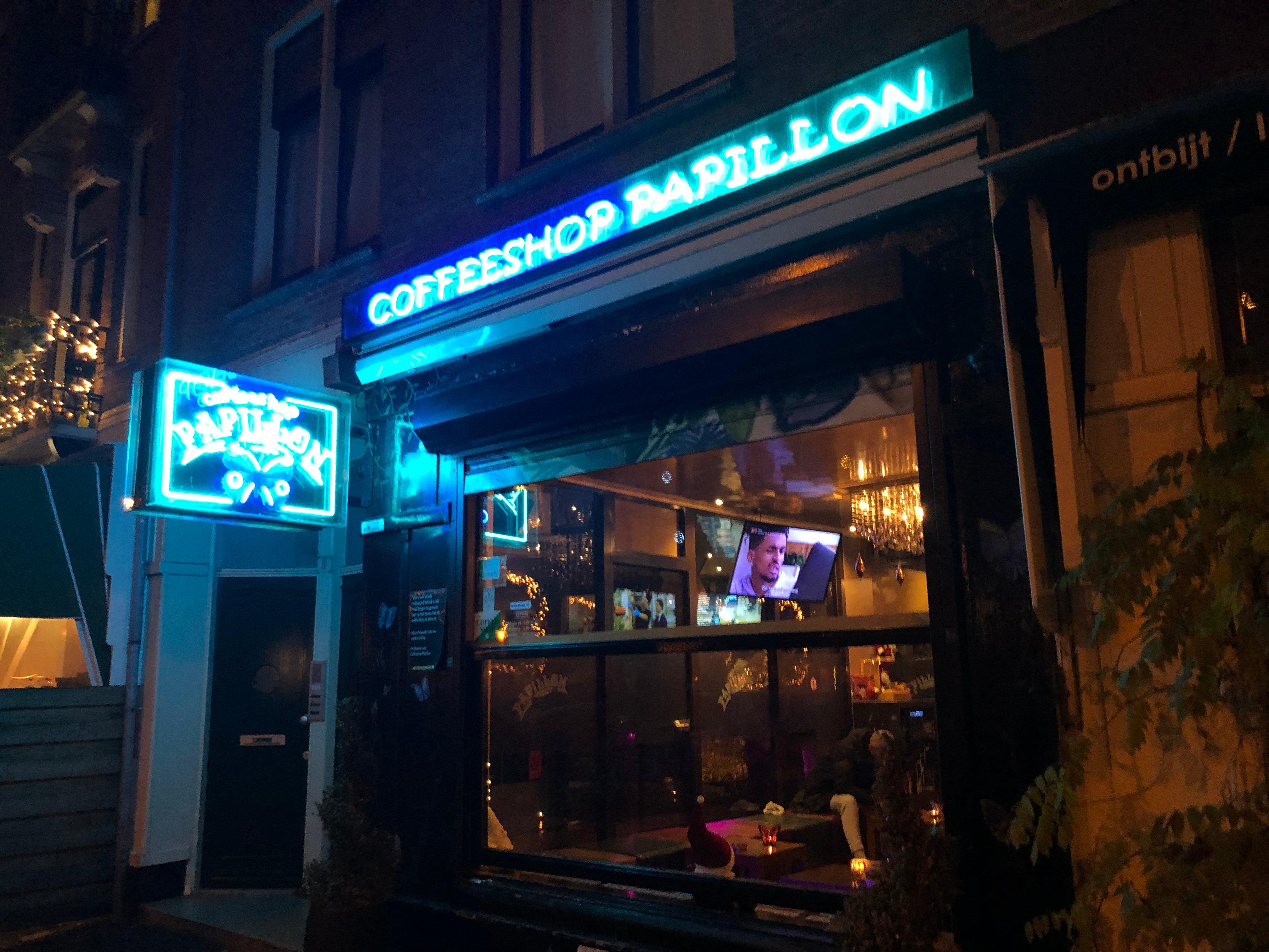 Coffeeshop Papillion