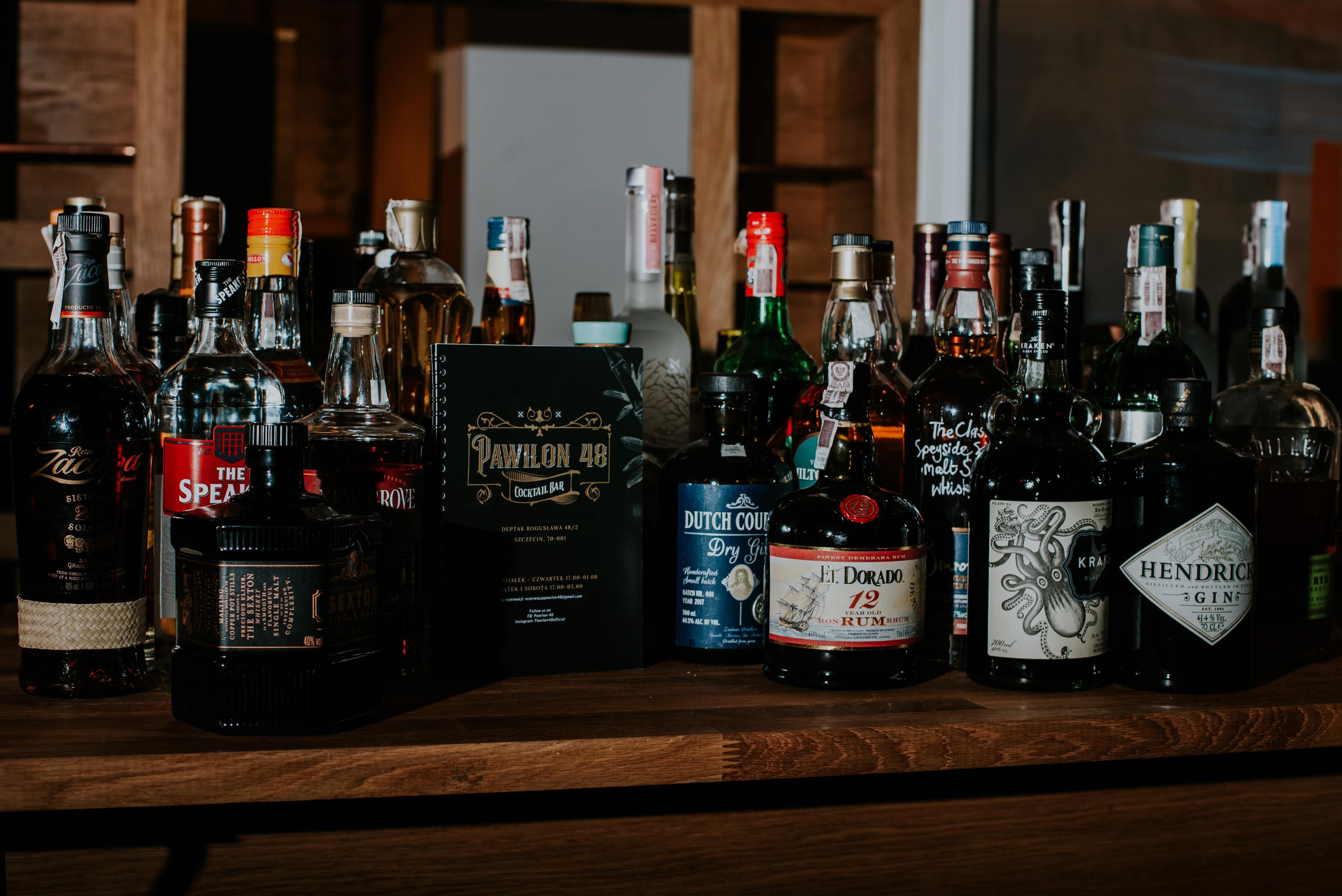 Pawilon 48 Cocktail Bar
