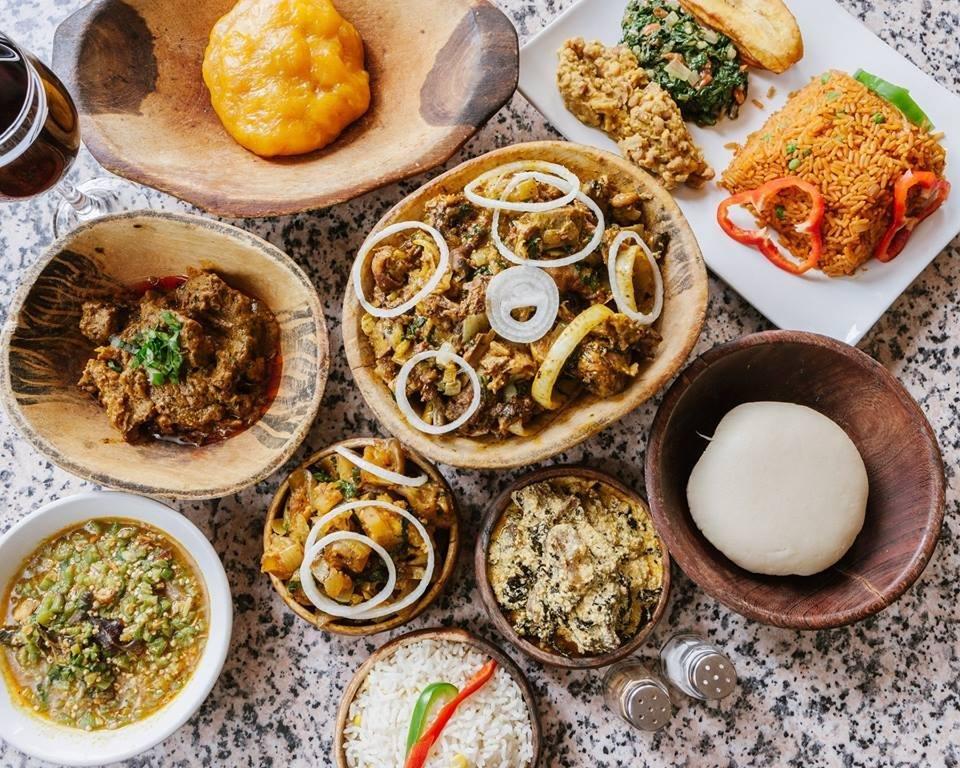 Hombaze African Cuisine