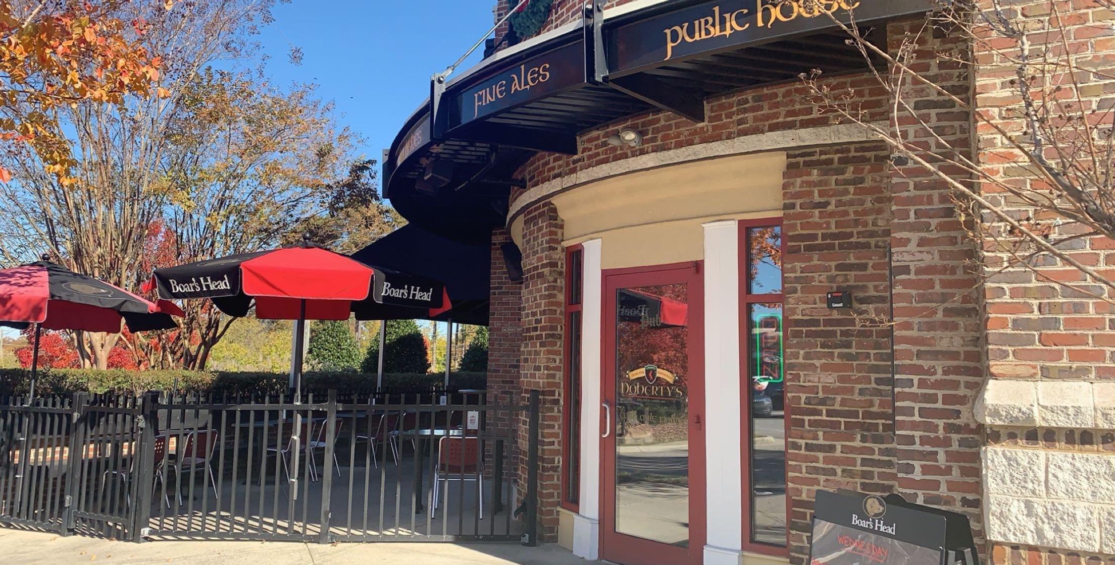 Doherty's Irish Pub & Restaurant