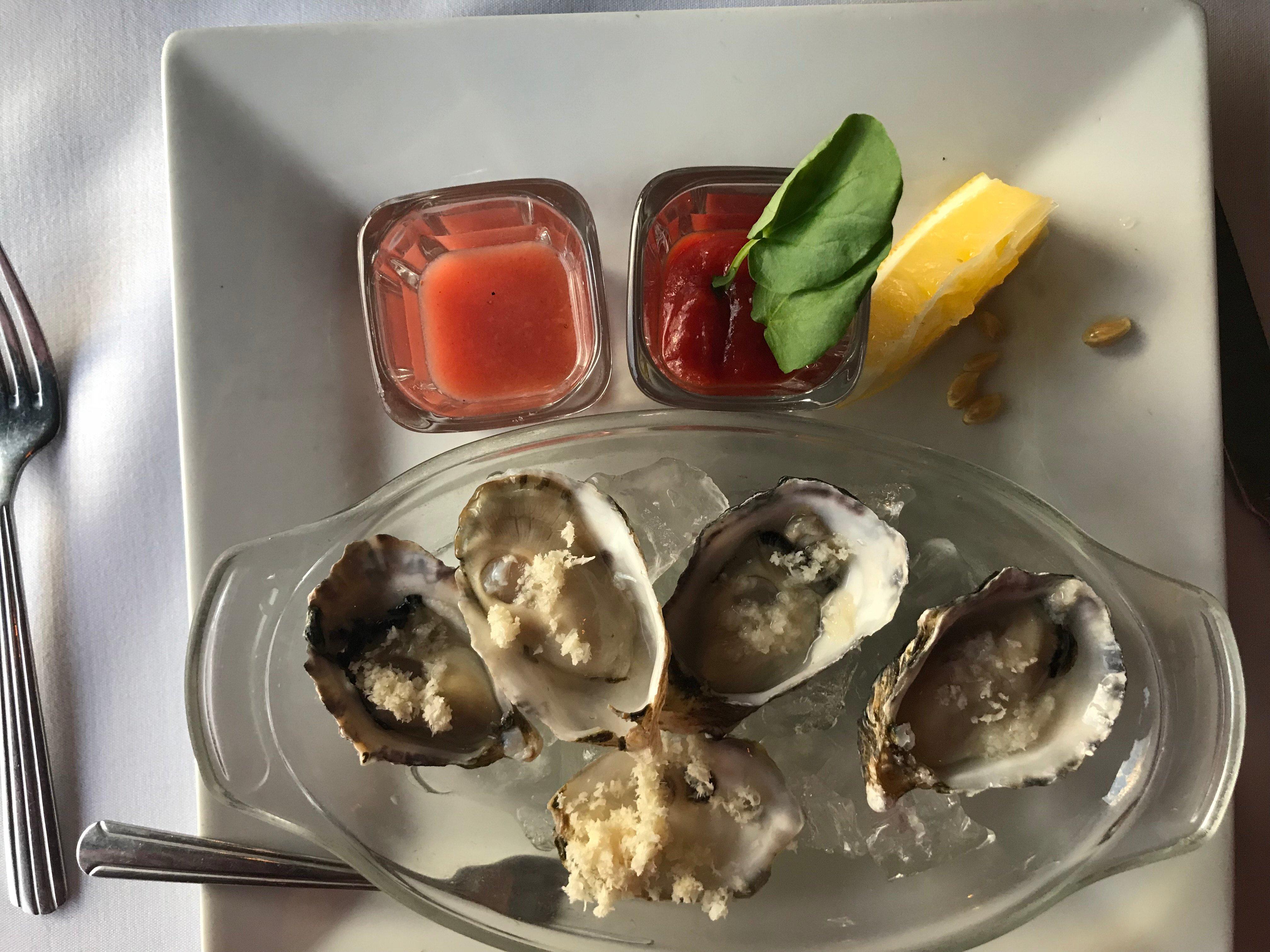 Chuckanut Manor Restaurant