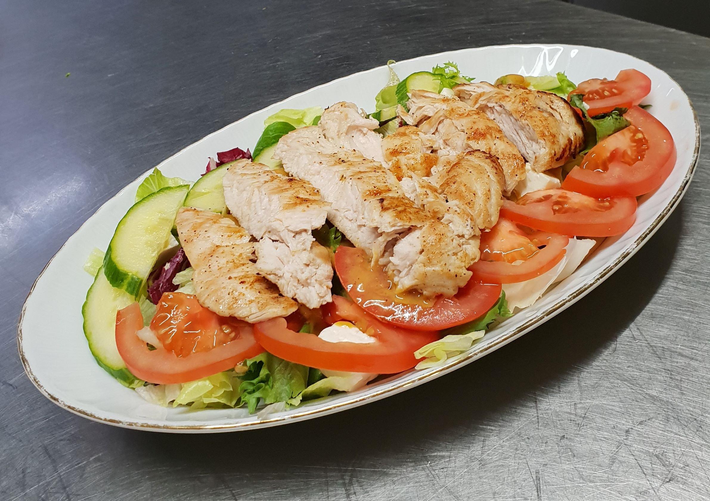 Restaurant Cafe Aromi