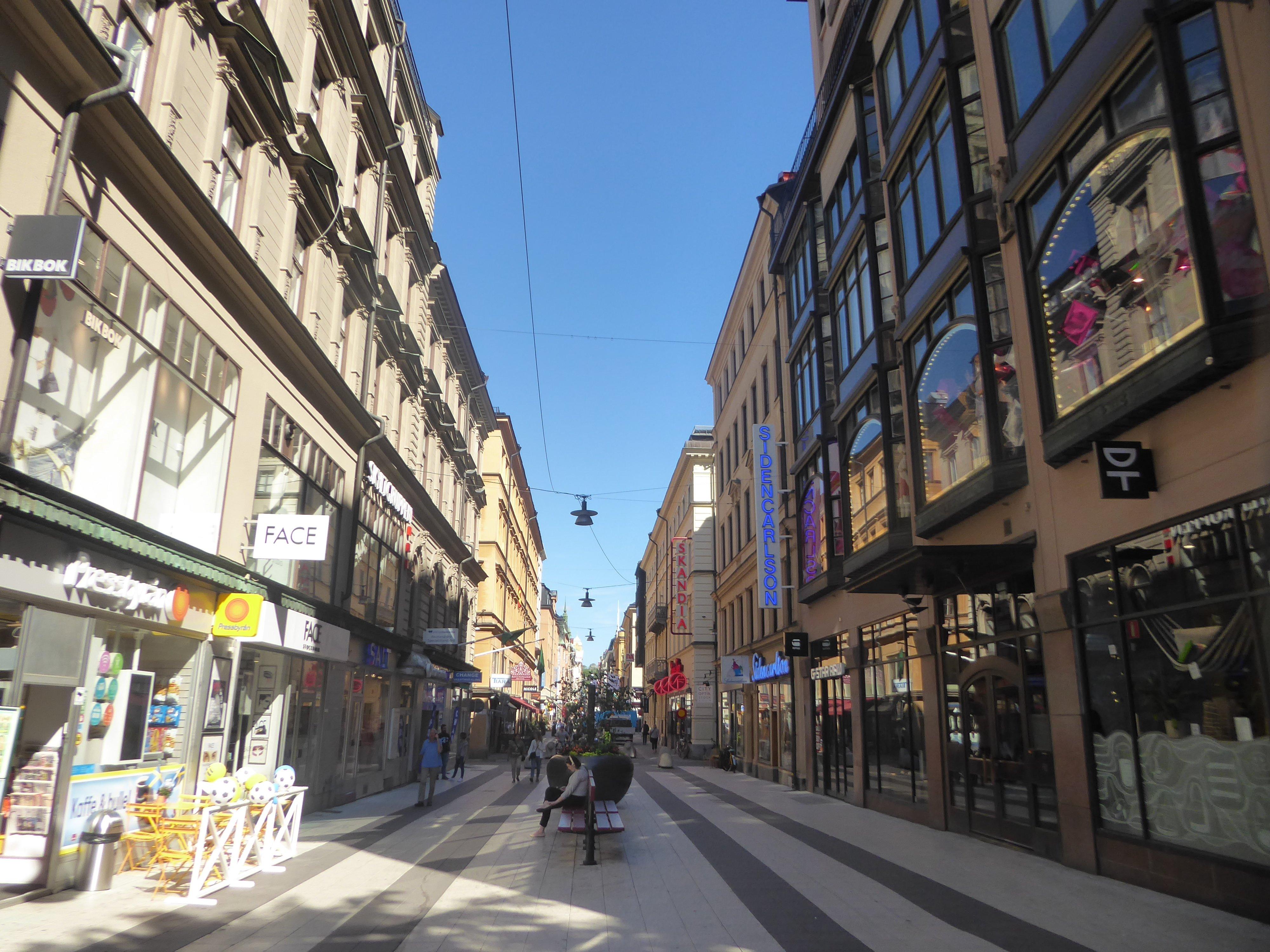 Drottninggatan
