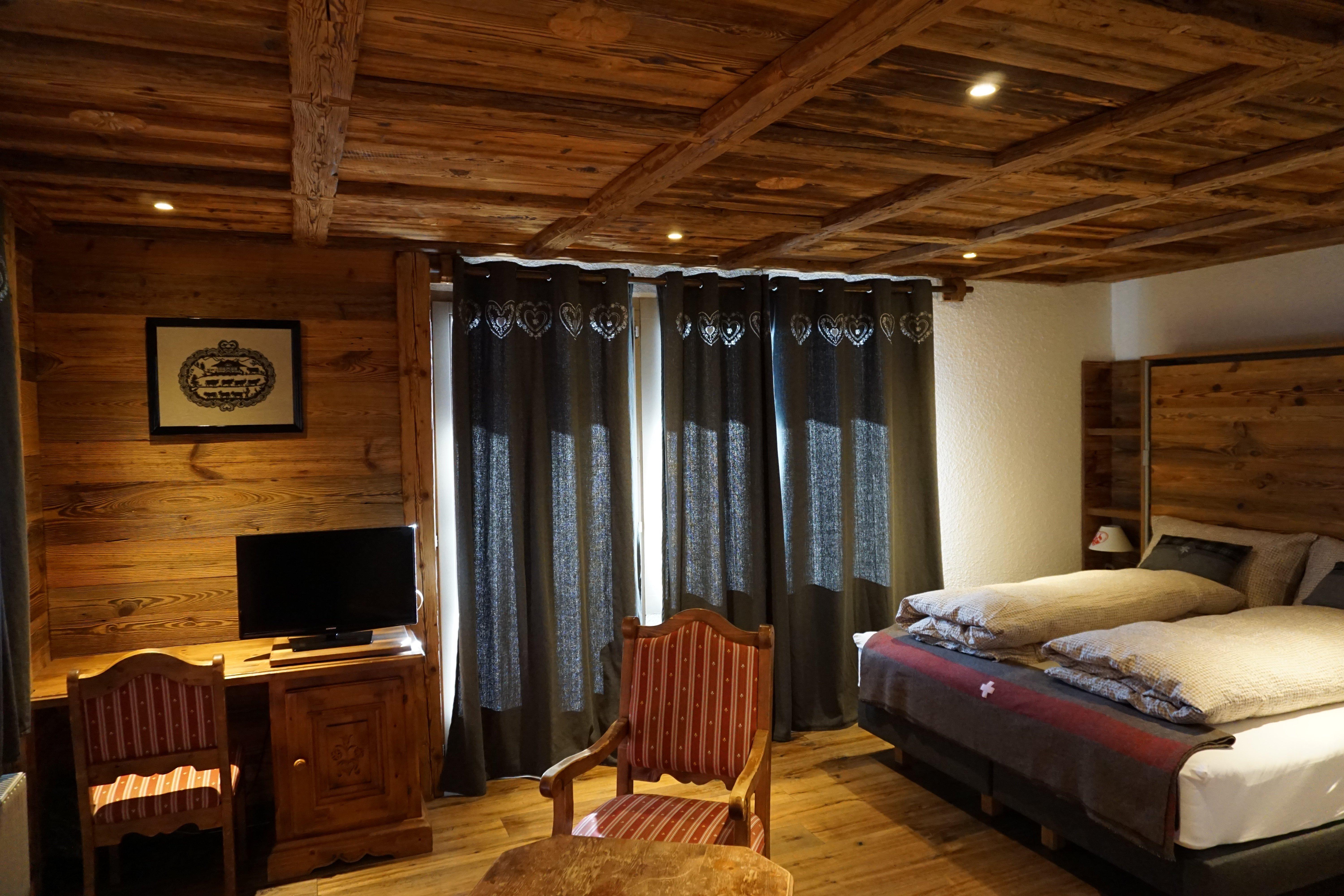 Hotel Le Grand Chalet