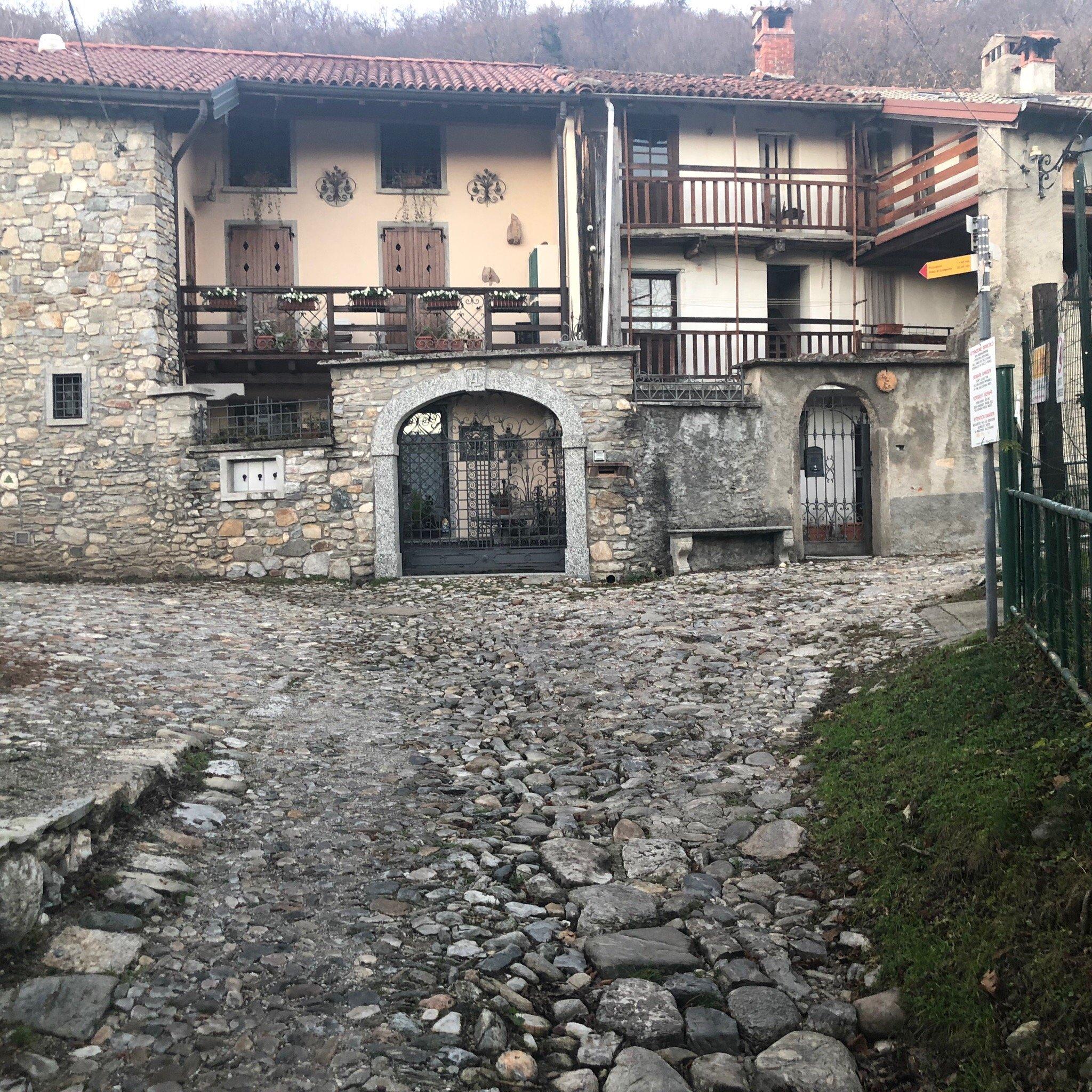 Arcumeggia Aga Oratorio di S. Bernardino