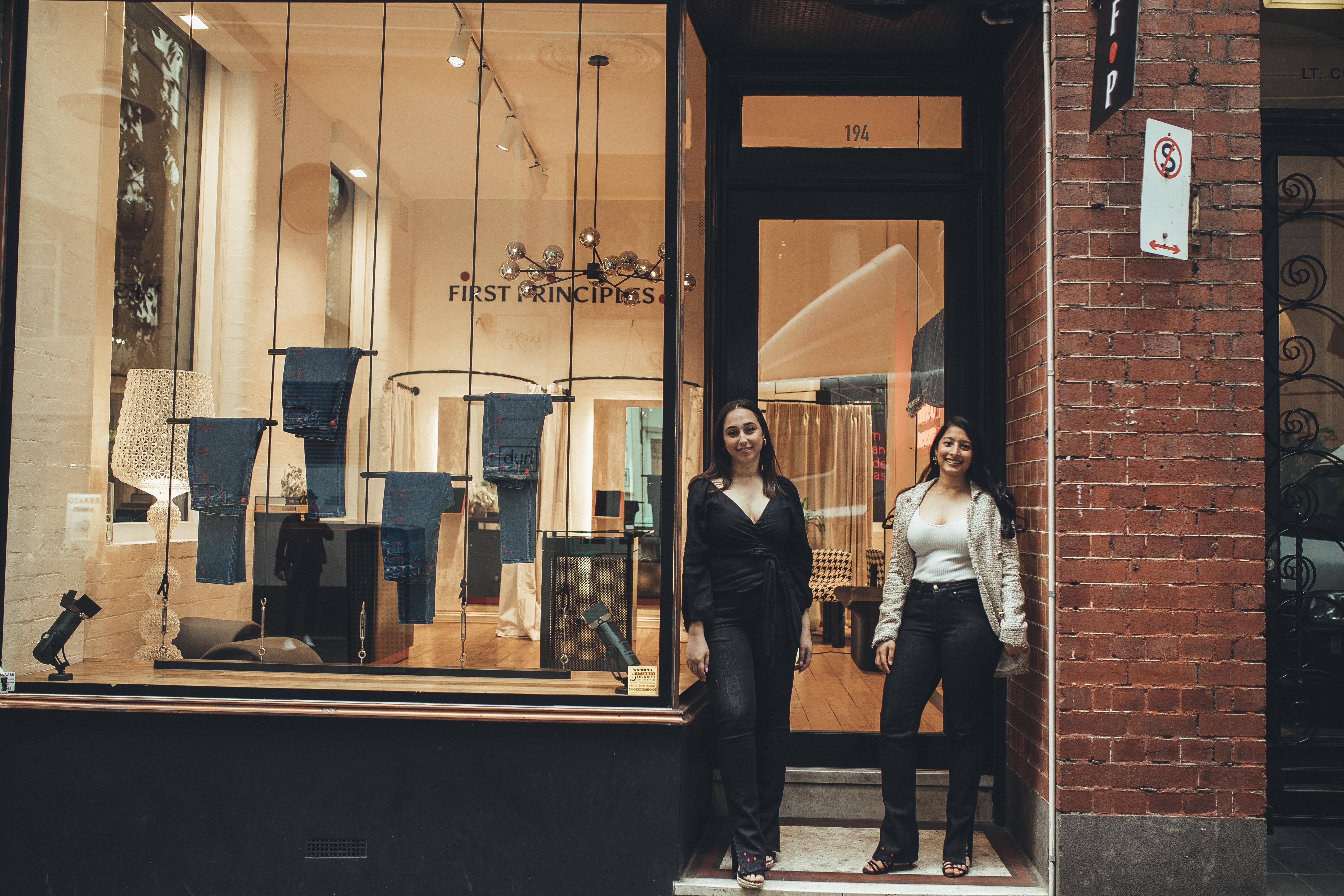 First Principles Denim