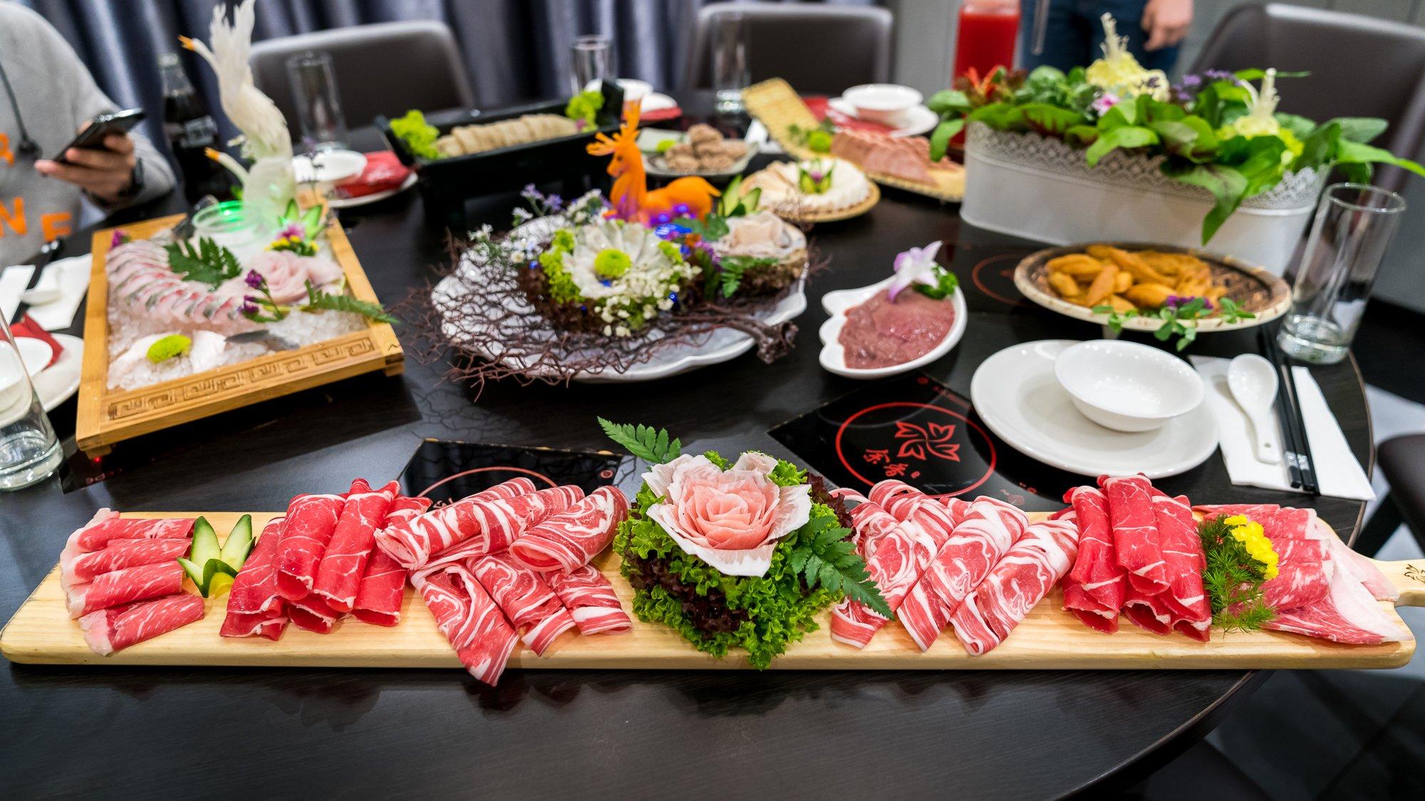 Yuxiang Mini Hot Pot