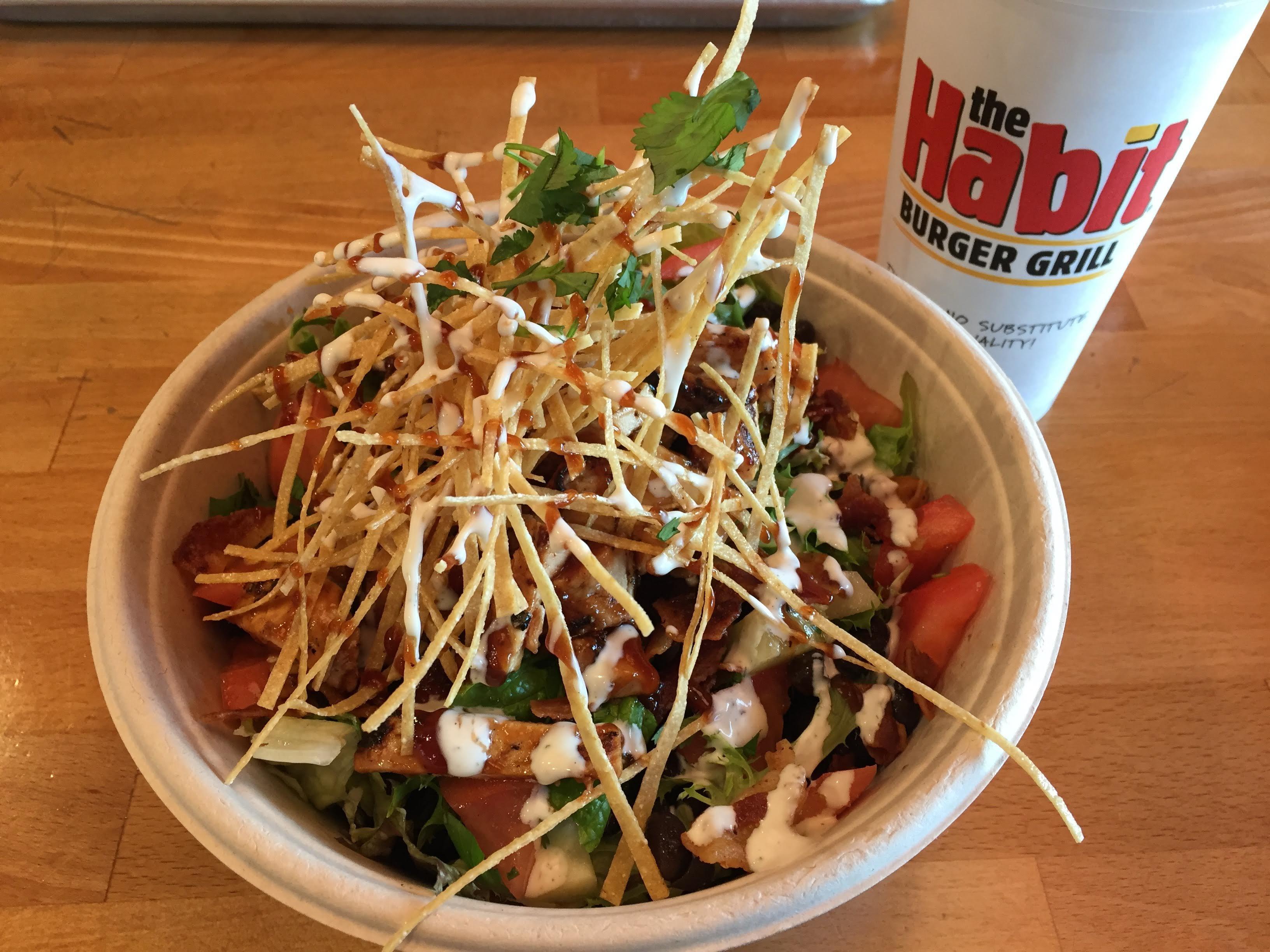 Habit Burger & Grill