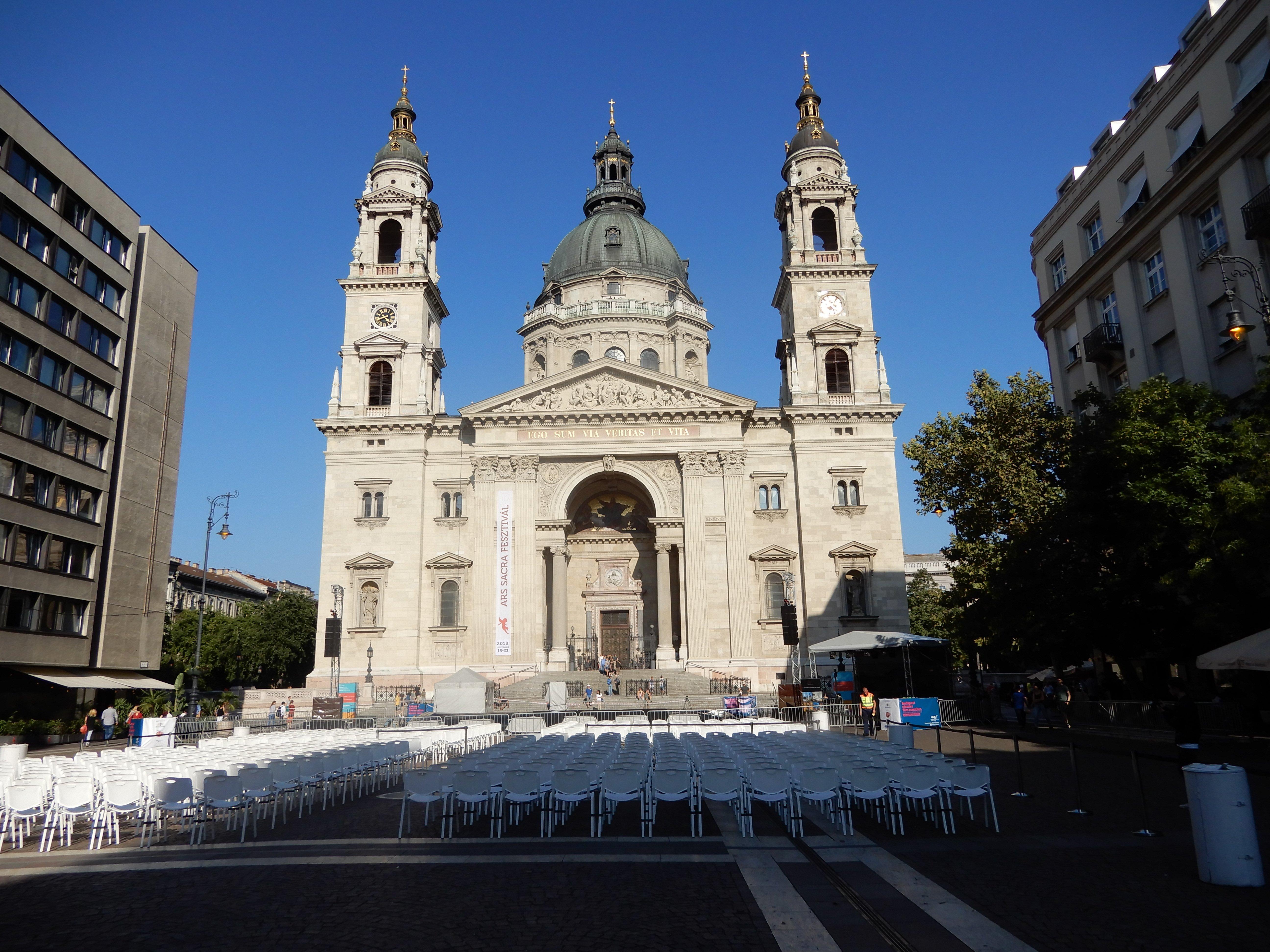 St. Stephen's Square