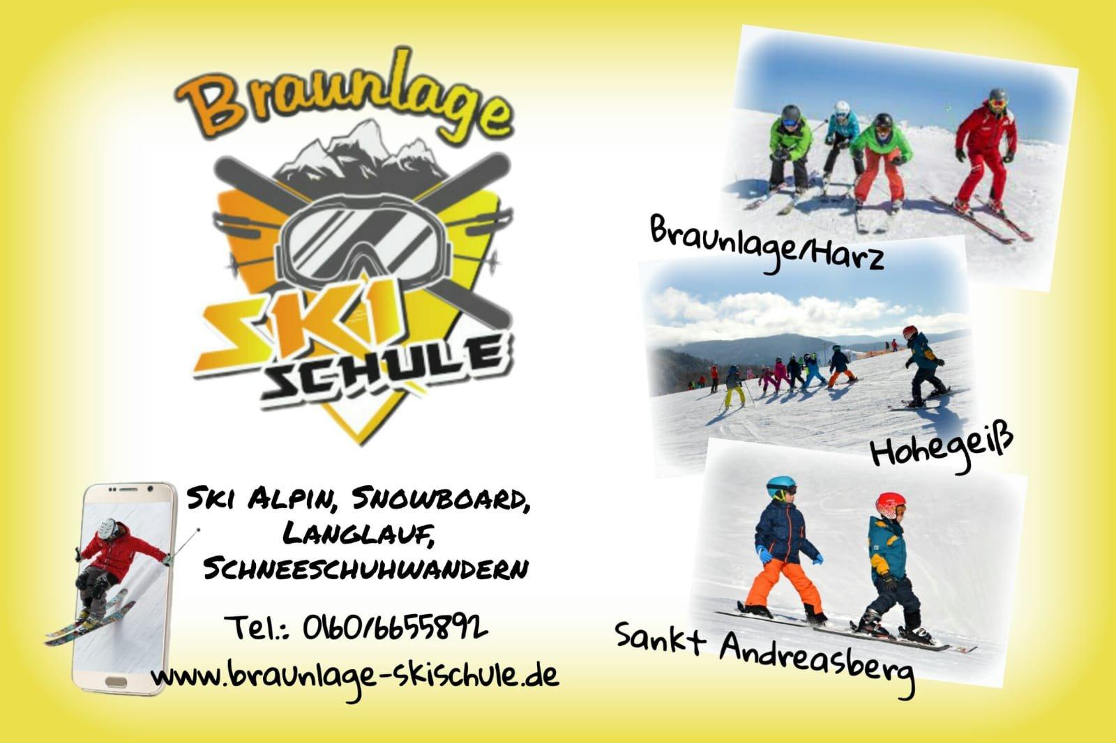 Skischule Braunlage