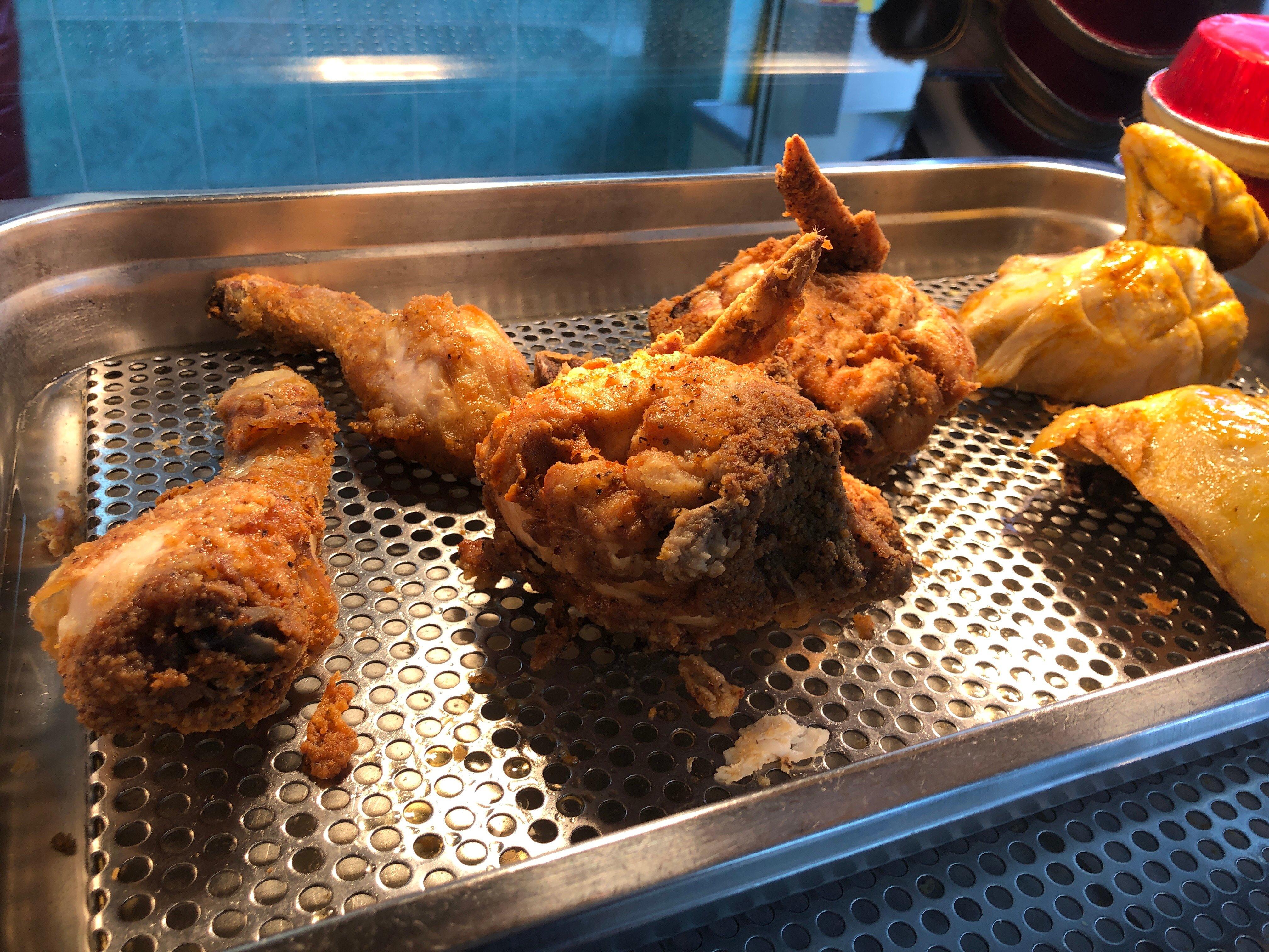 New Station Fish and Chips