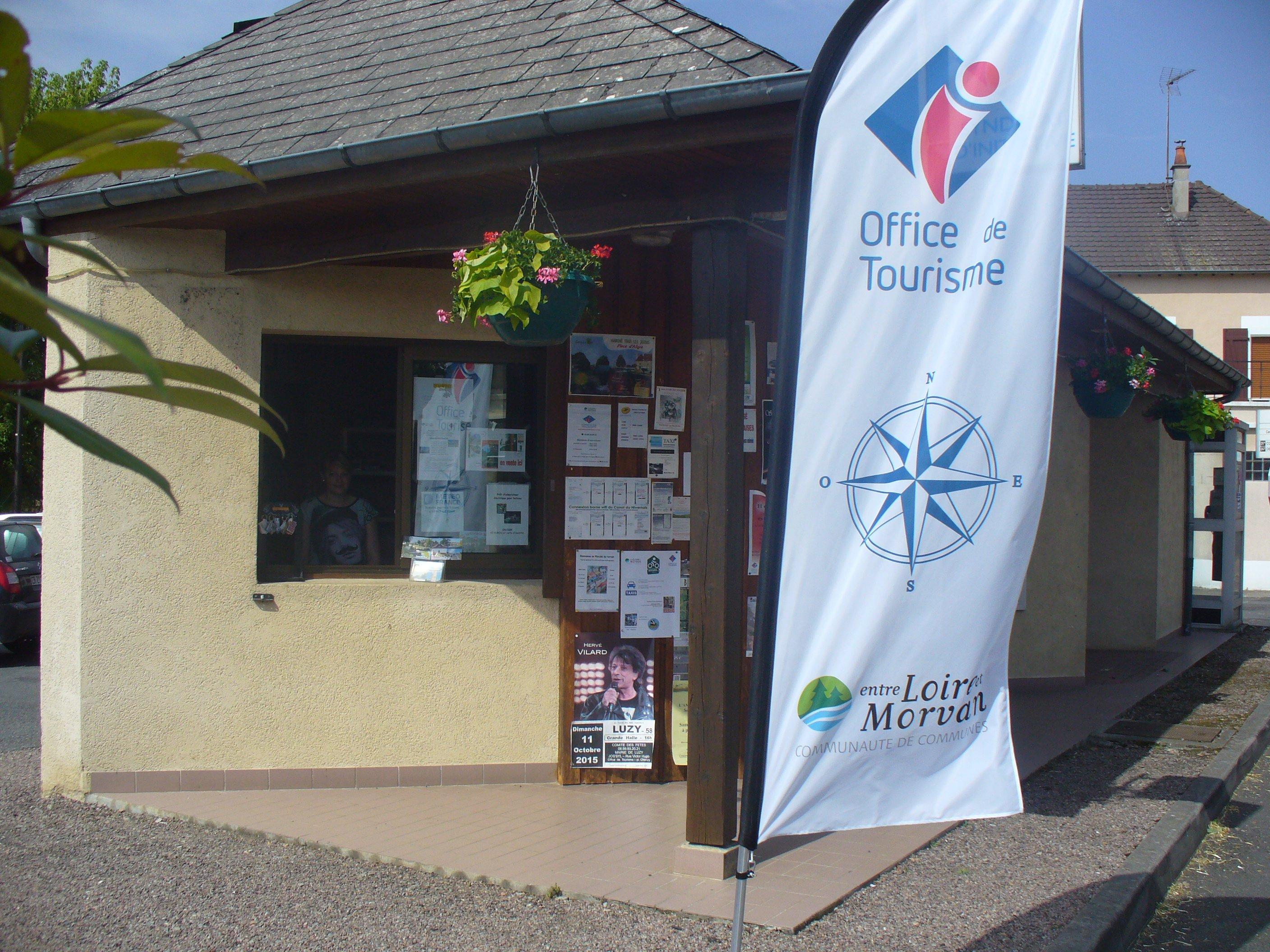 Office de Tourisme Rives du Morvan