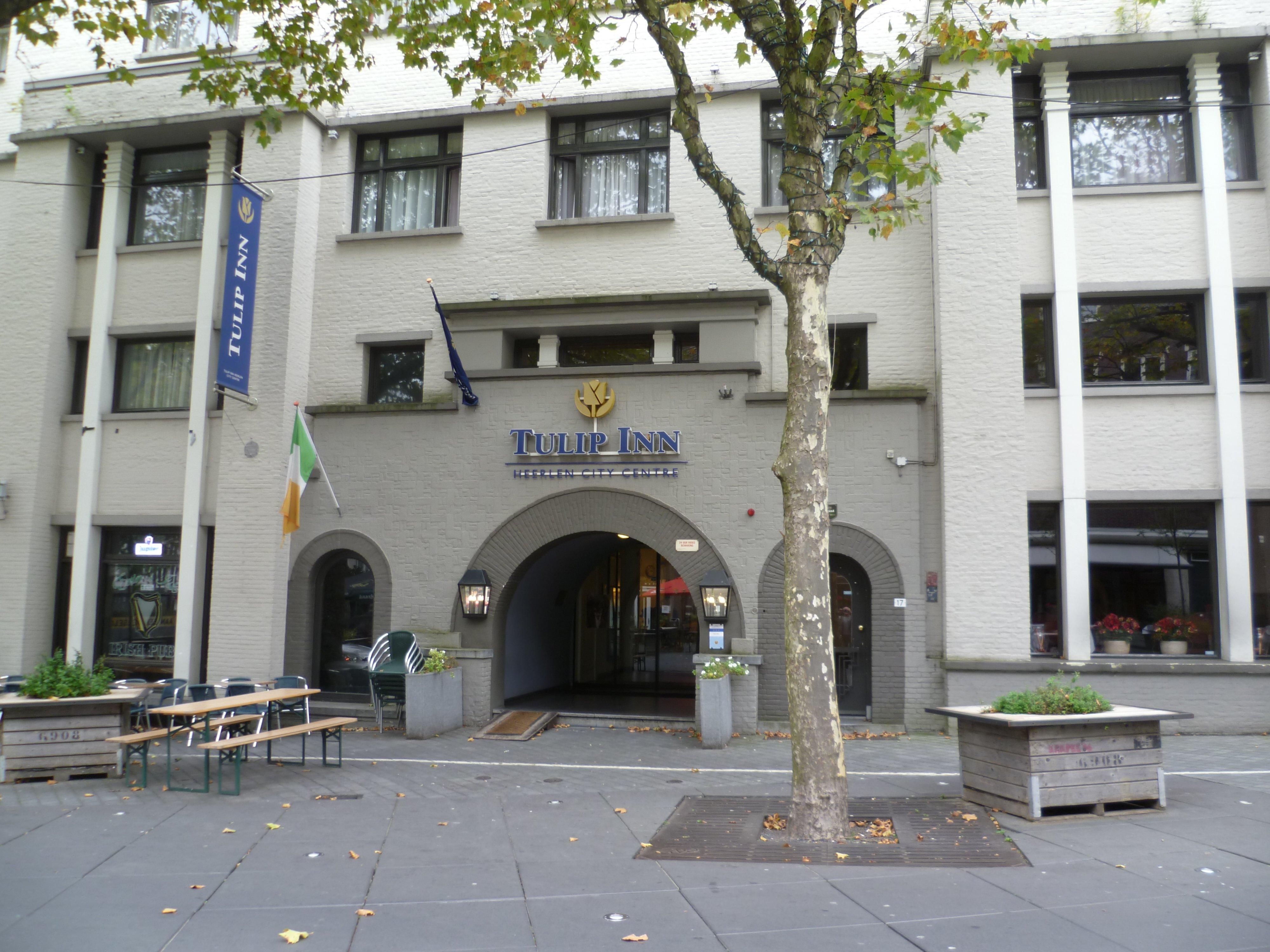 Tulip Inn Heerlen City Centre