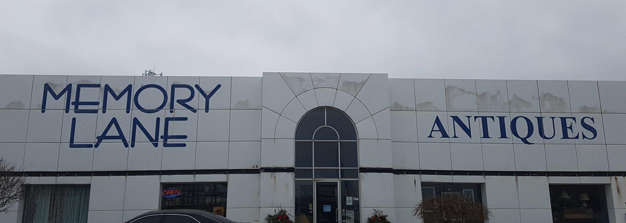 Memory Lane Antiques