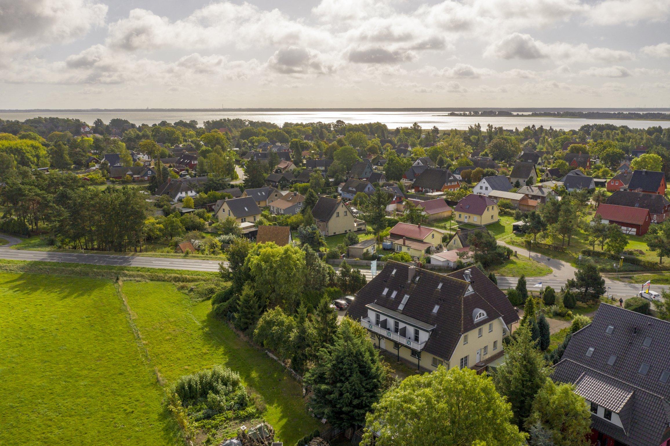 Pension Achtern Wieck