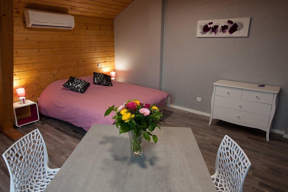 Chambres d'hotes Les Houes