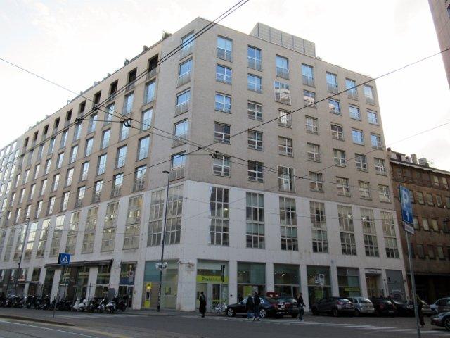 Sede Redazione Popolo d'Italia