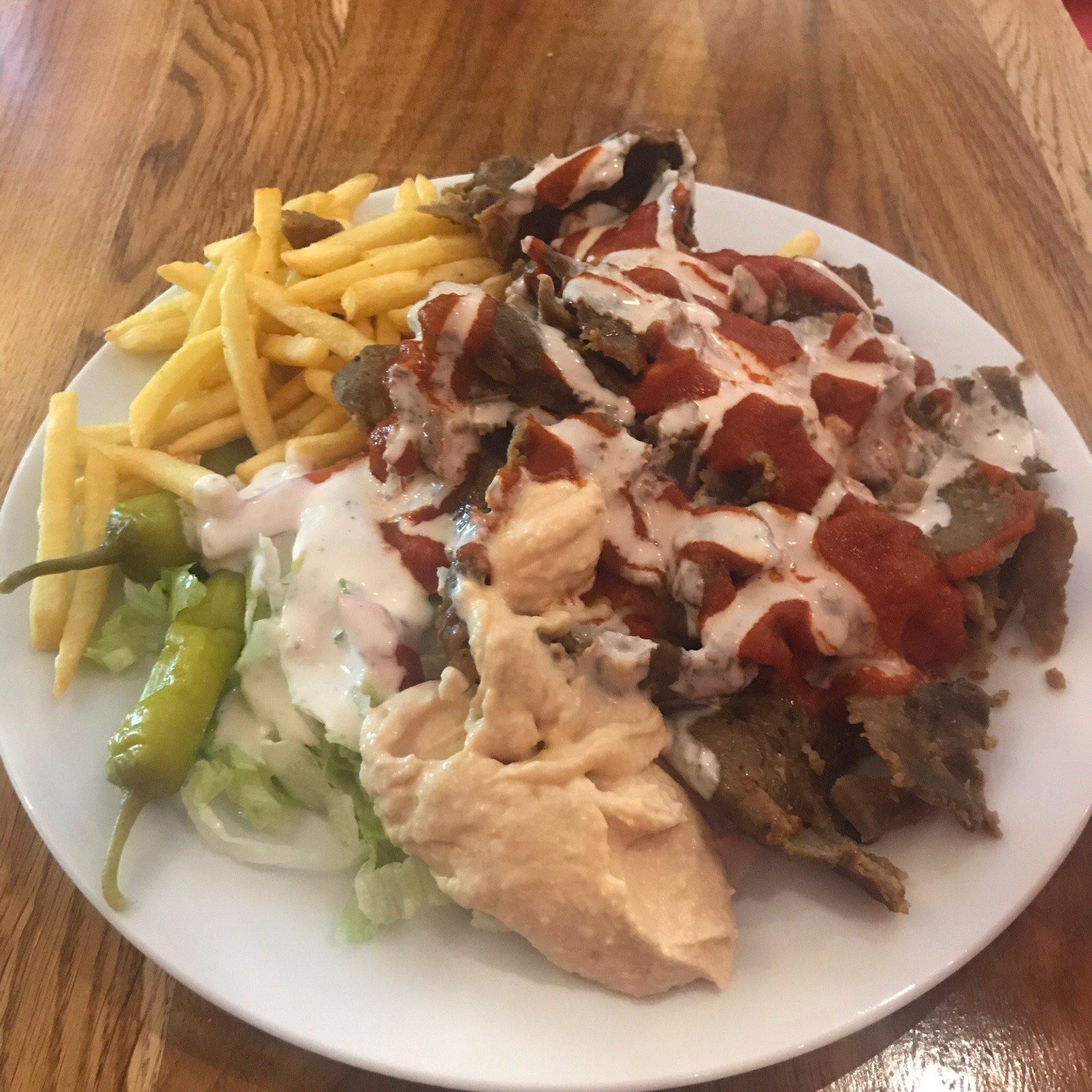 Sthlm Kebab